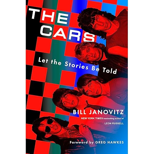 The Cars: Let the Stories Be Told