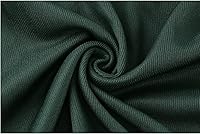 Vista 45 de Disfraz de capa reversible con cuello alto y capucha, color negro y rojo