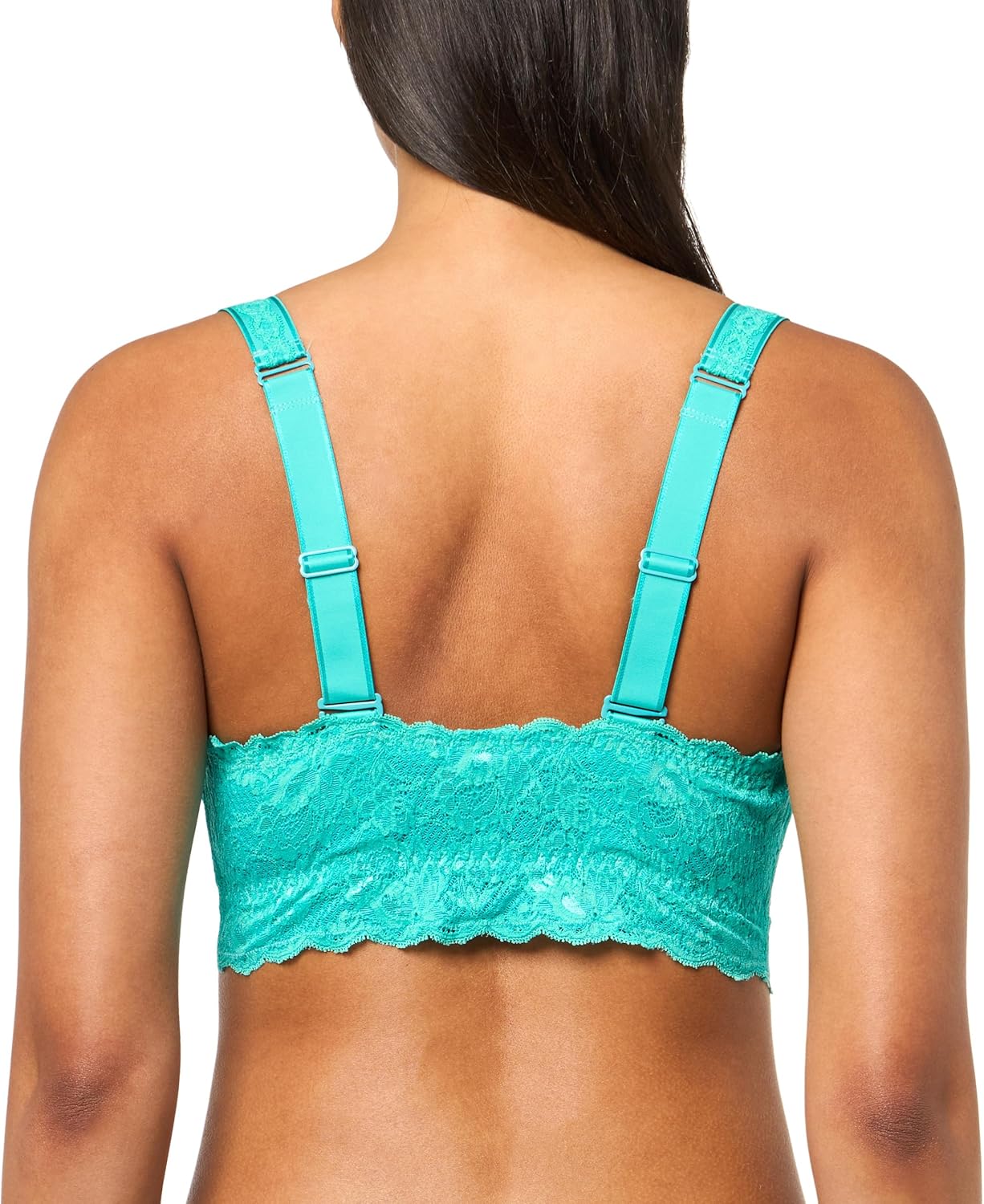 Cosabella Womens Never Say Never Super Curvy Sweetie Bralette - Image 2