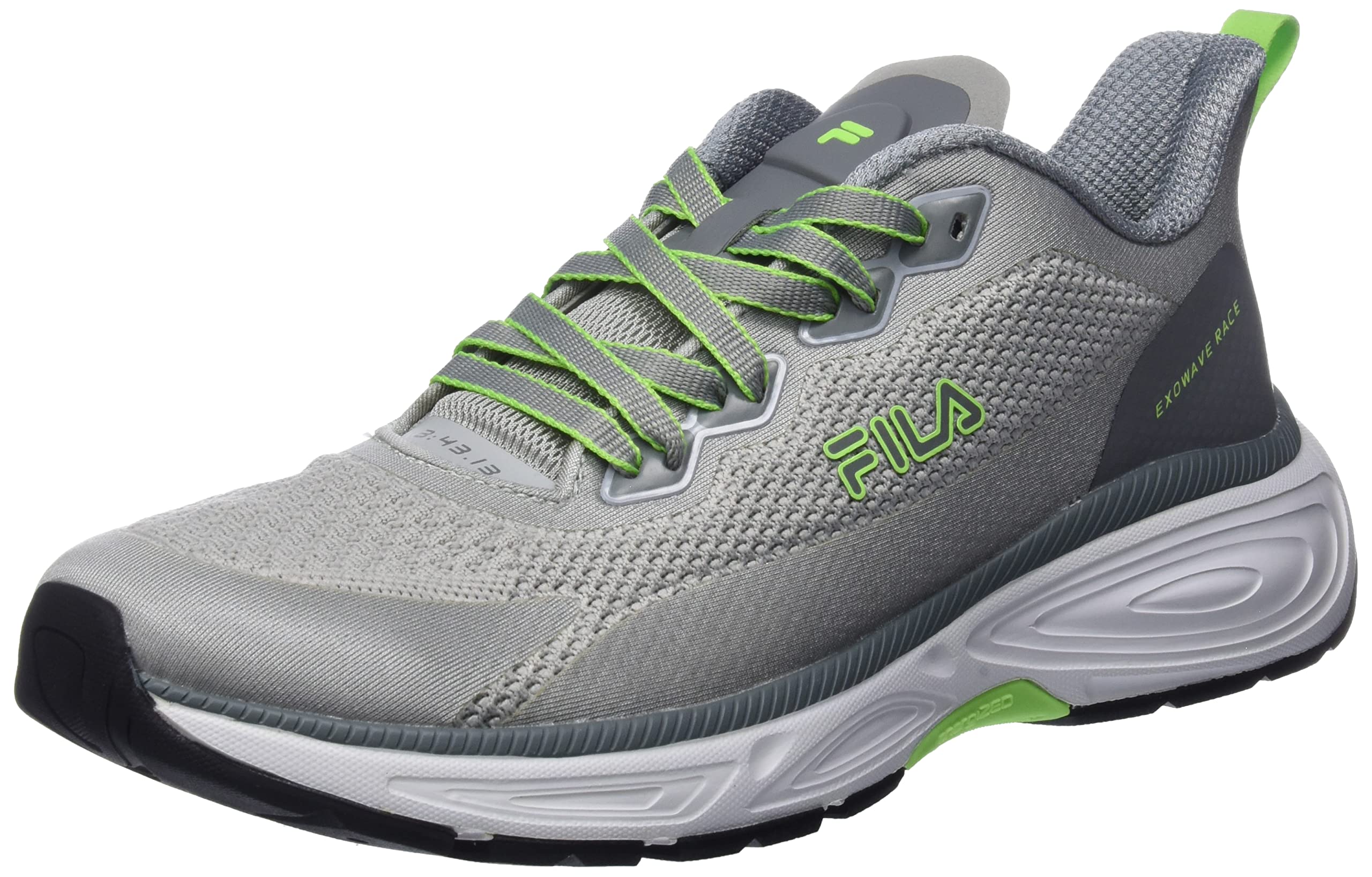 FILA Exowave Race, Zapatillas para Correr Hombre