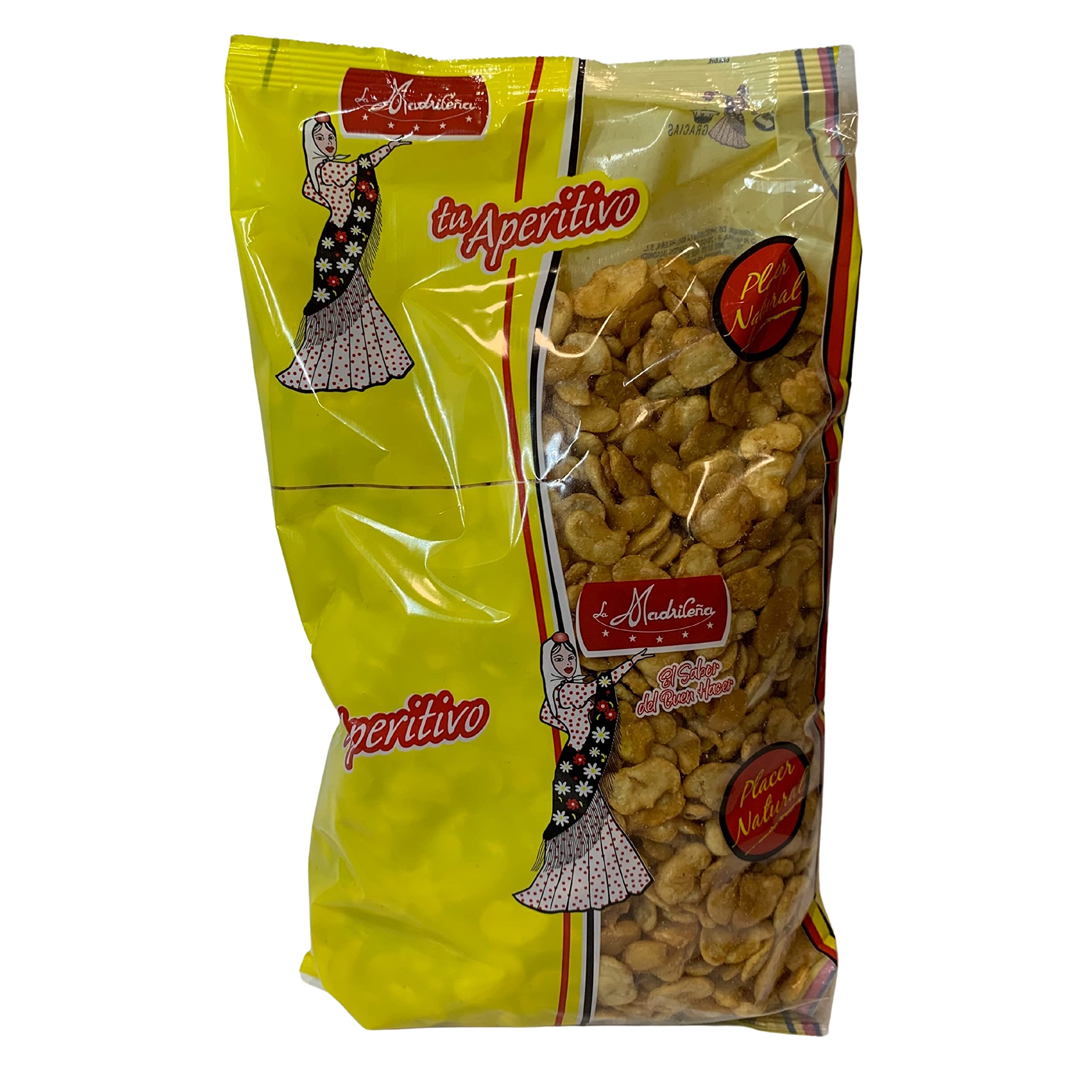 Habas a la sal "La Madrileña" - 1kg