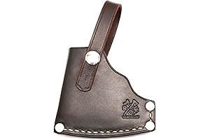 Independent Reviews for the Wetterlings Outdoor Gear Axe Sheath/Mask/Cover for Bushman Axe by Les Stroud