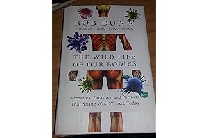 Wild Life in Our Bodies Explored