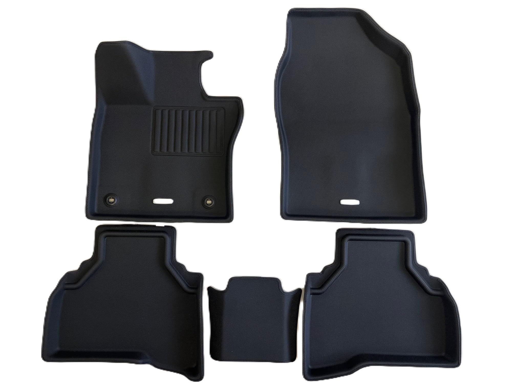 Clazzio 3D Floor Mat for Toyota Prius FM-EATO001K