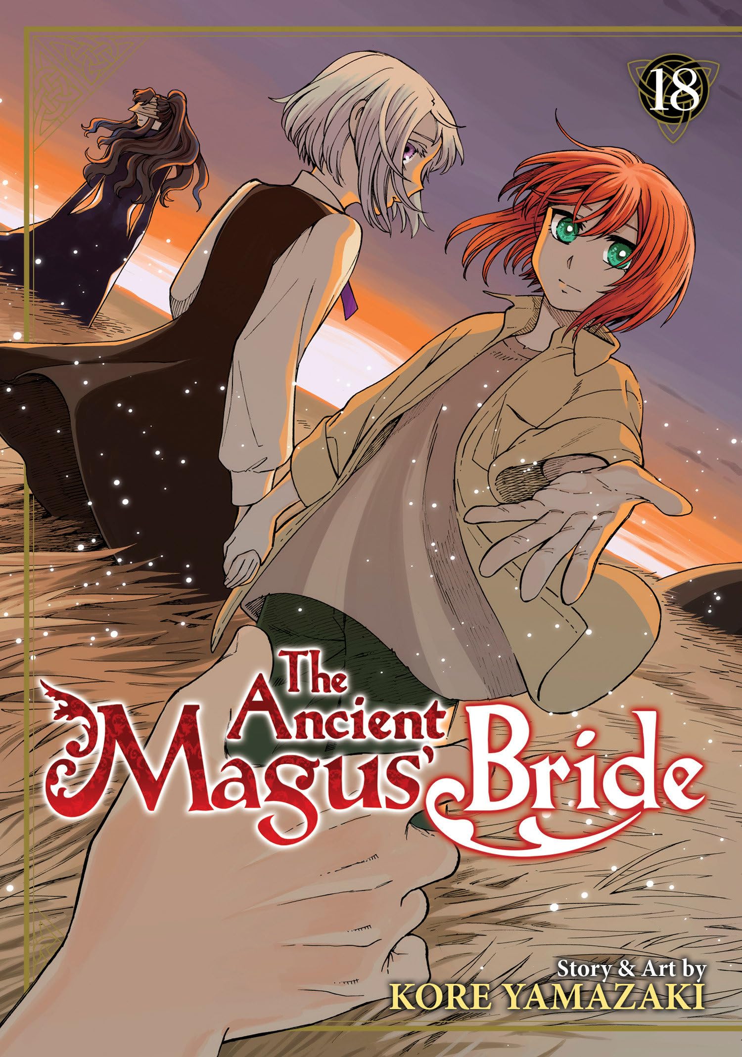 Ancient Magus' Bride Vol. 18, The