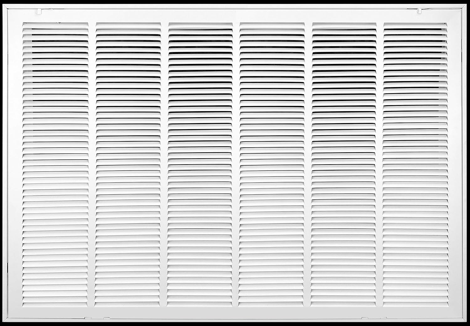 Handua 30"W x 20"H [Duct Opening Size] Steel Return Air Filter Grille