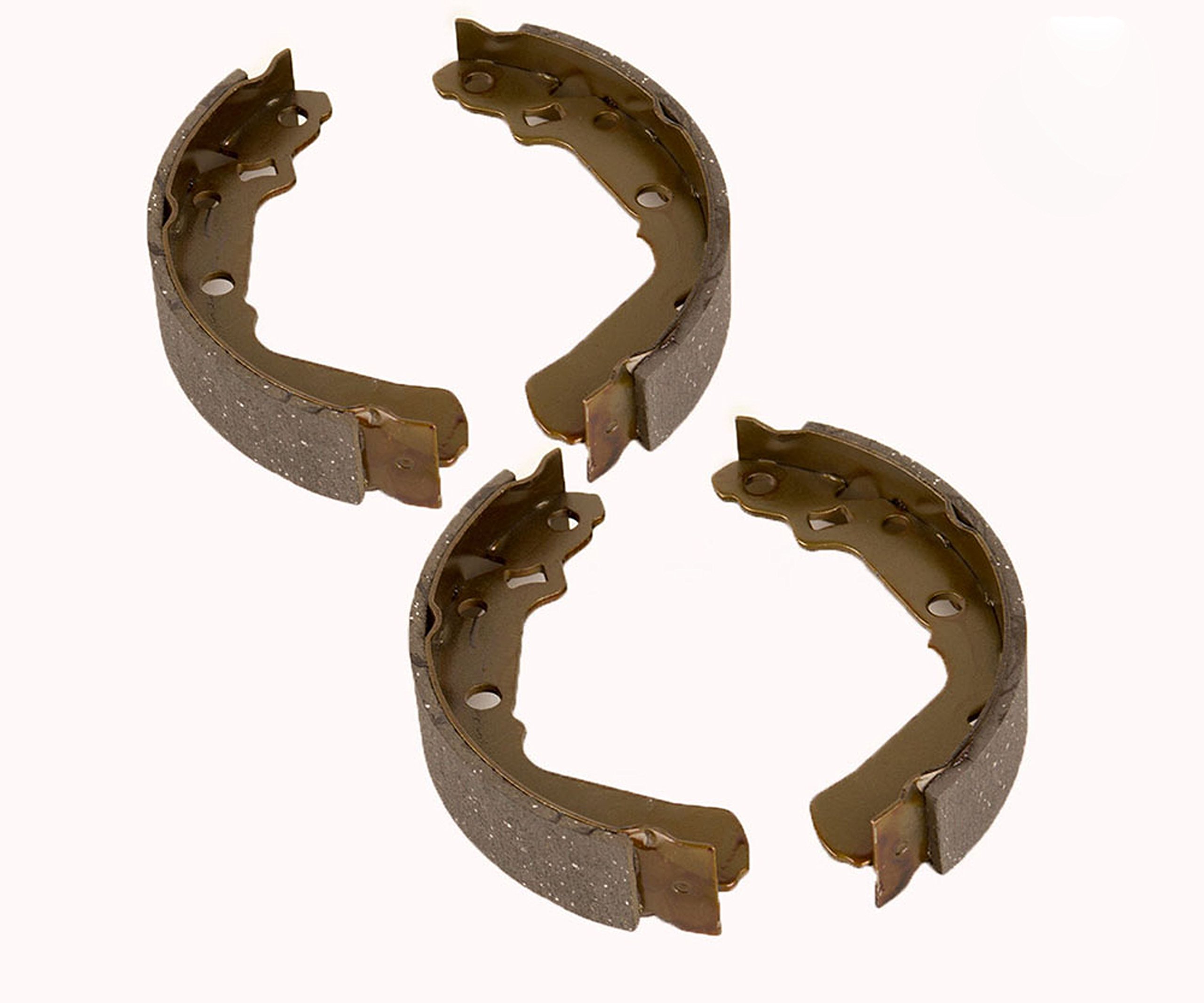 Suzuki Quadrunner 500 Plastics Caltric Rear Brake Shoes For Suzuki LT50 Quadrunner 50 (1984-1992) – 90-Day Warranty Suzuki Lt80 Wheels - Foto 10