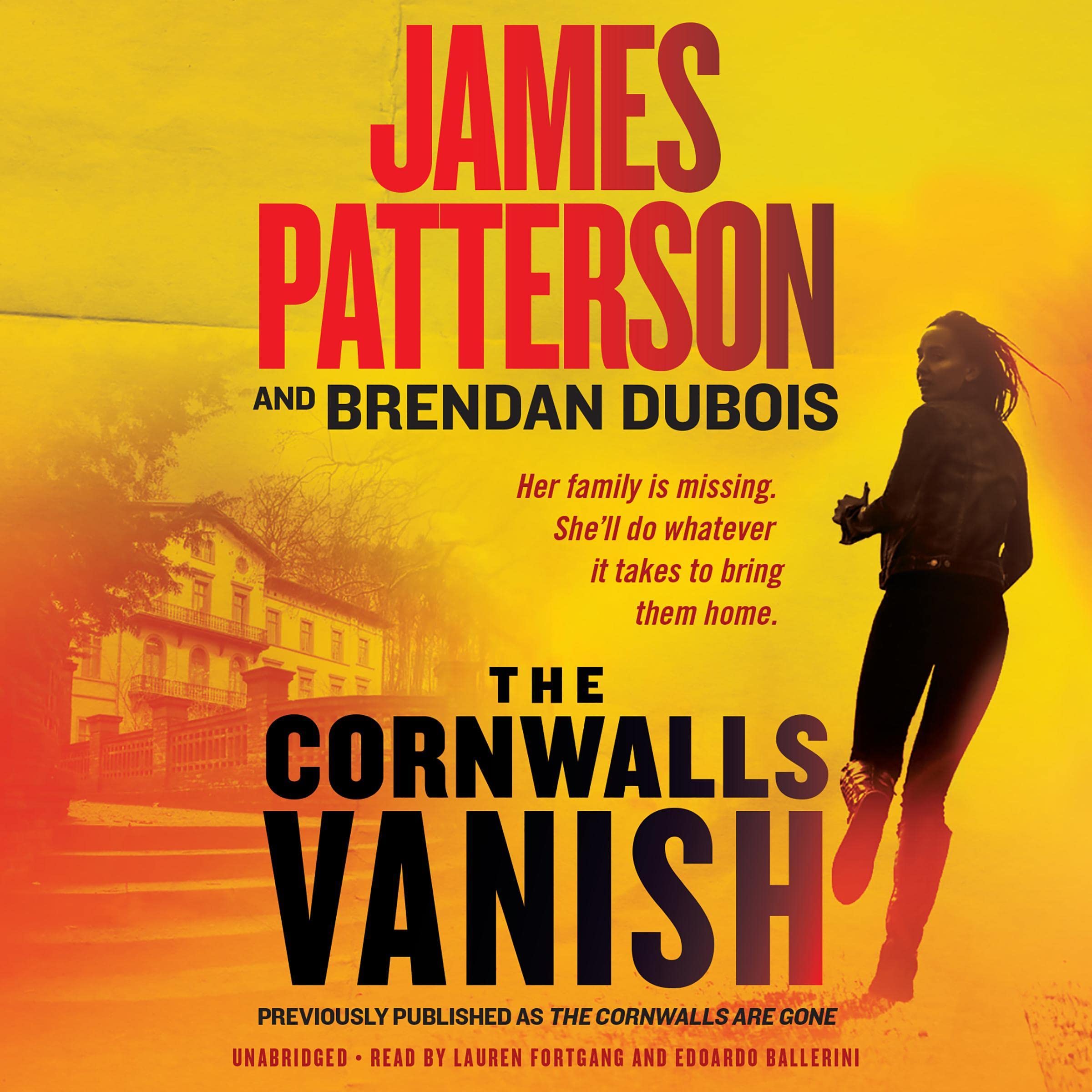 Cover art for The Cornwalls Are Gone