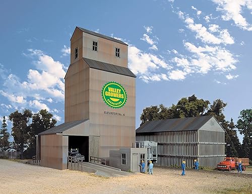 Walthers, Inc. Kit de Asociación de Cultivadores del Valle