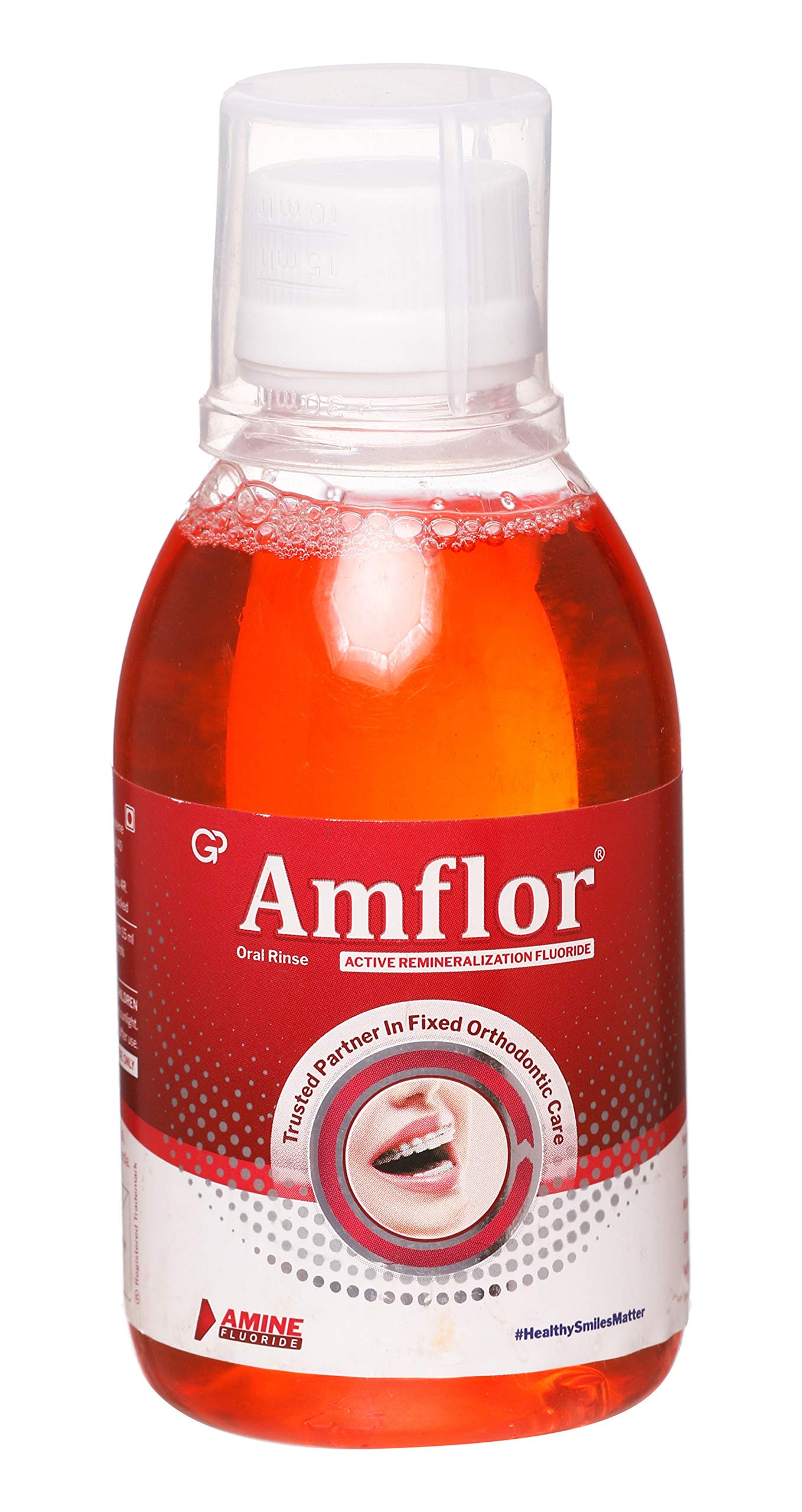 AMFLOR ORAL RINSE