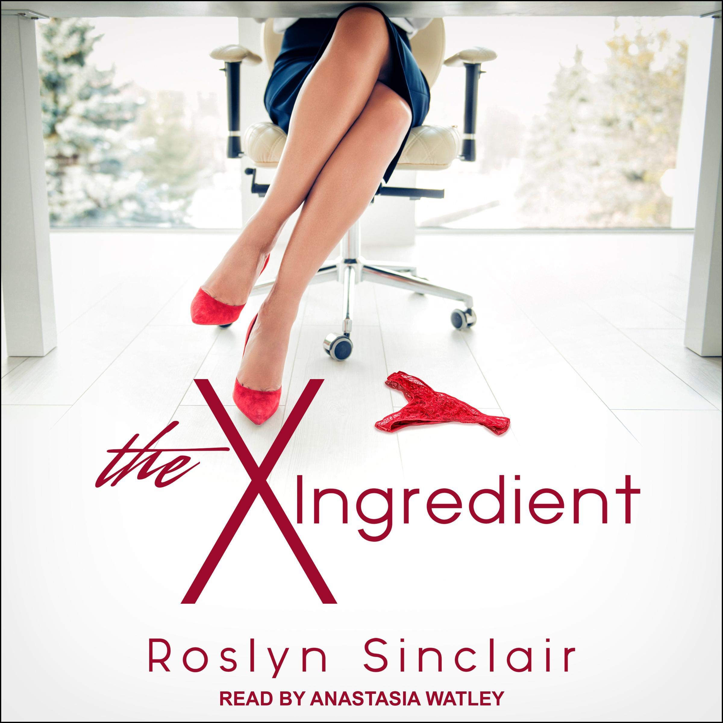 Cover art for The X Ingredient