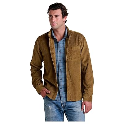 Toad&Co Cascadia Long Sleeve Shirt Men