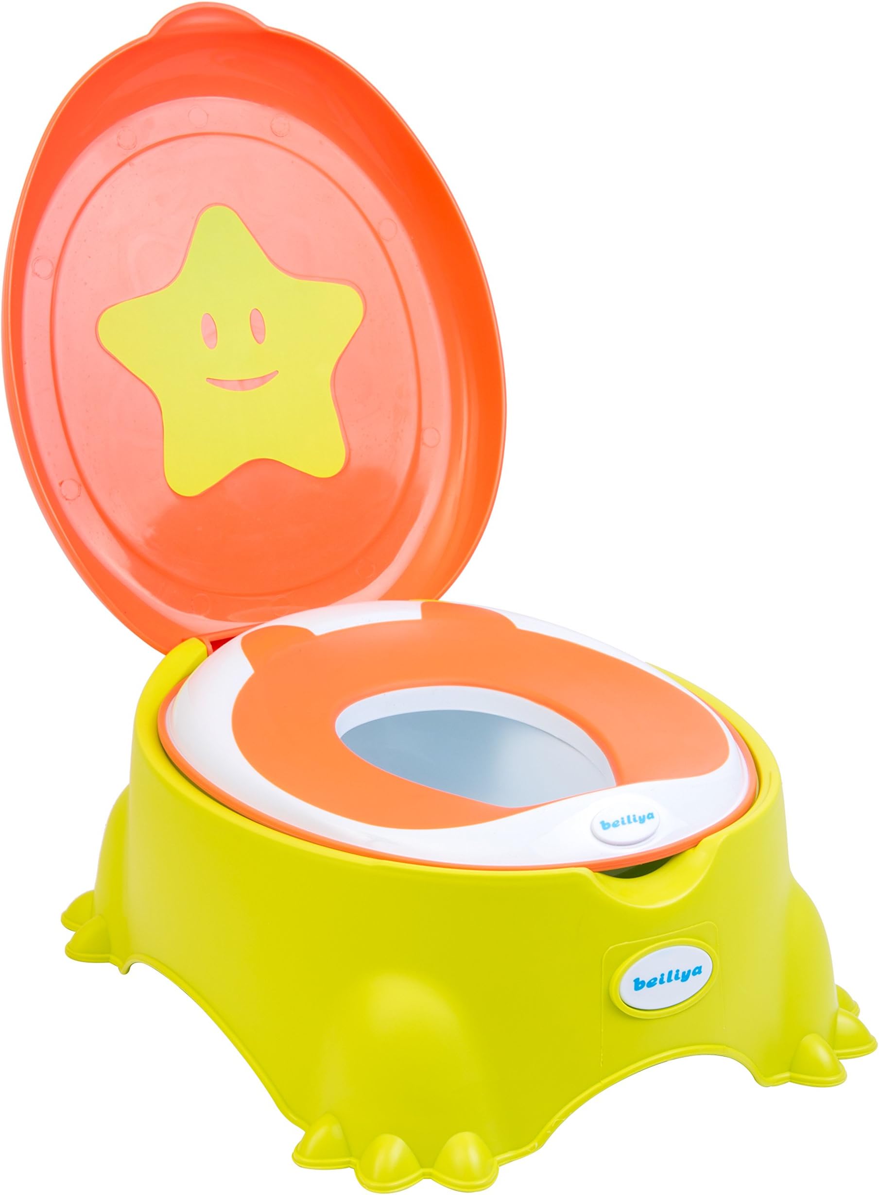 Kids Potty Training Toilet. 3-in-1 Training System