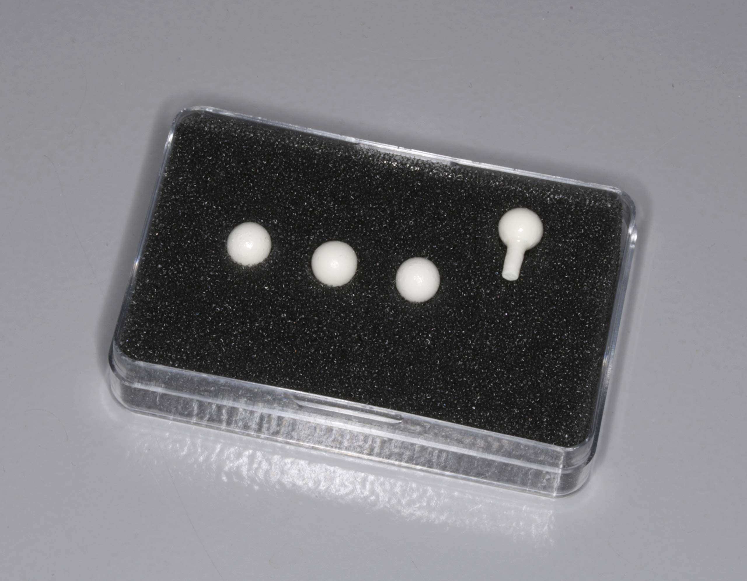 Röntgenkugeln aus bariumsulfathaltigem Kunststoff für CT, DVT (7)