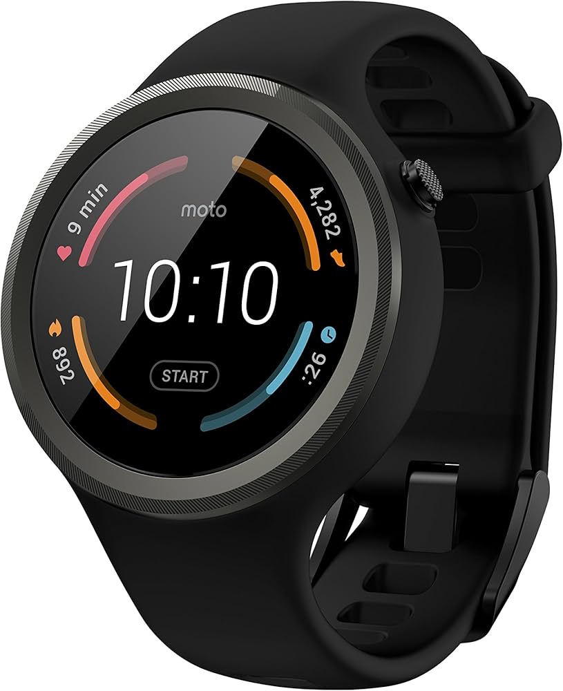 Motorola Smartwatch Moto 360 Android Motorola 360 V1 Smartwatches