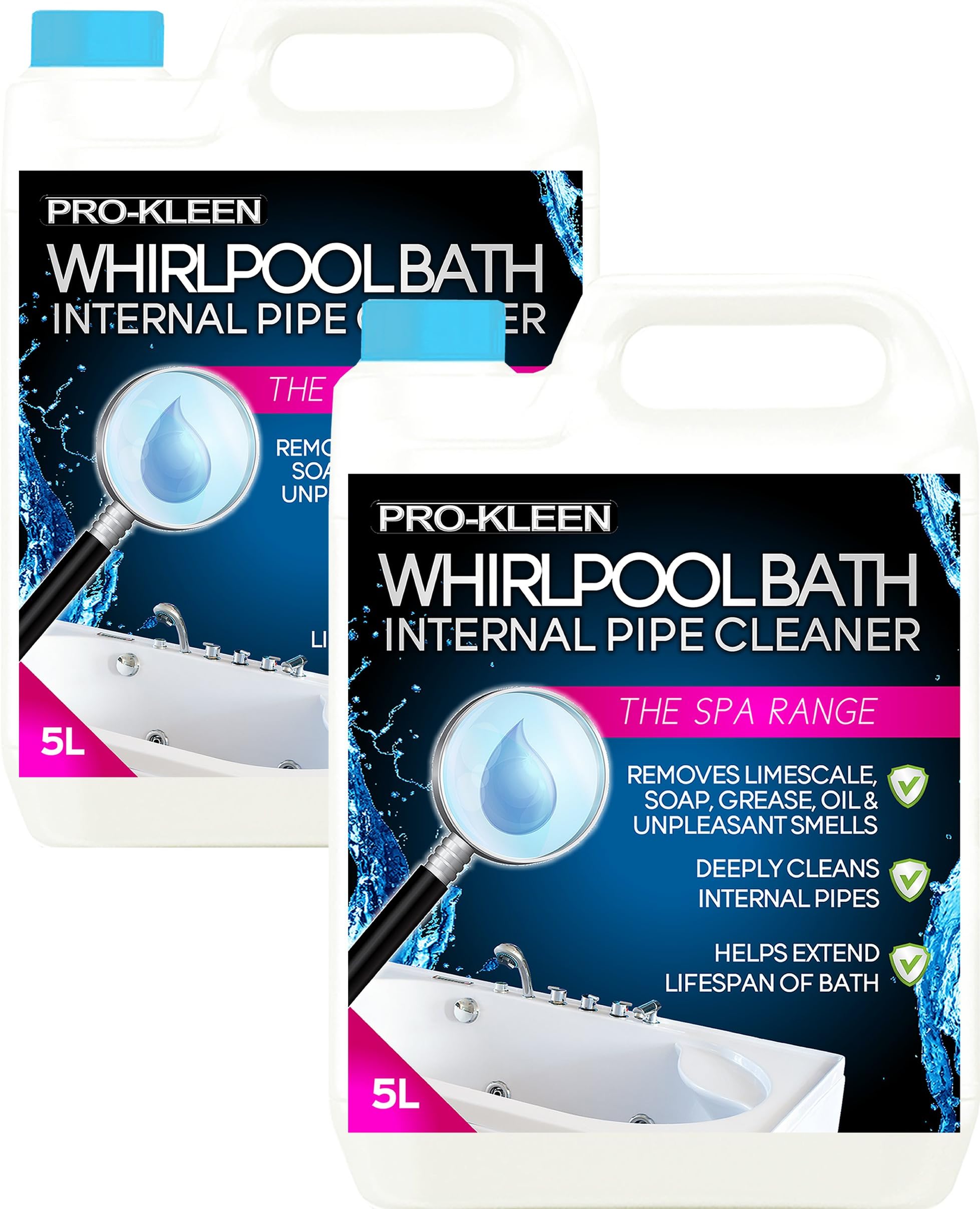 Pure-Spa Whirlpool Sanitising Tablets (3 Pack) : Amazon.co.uk: Garden