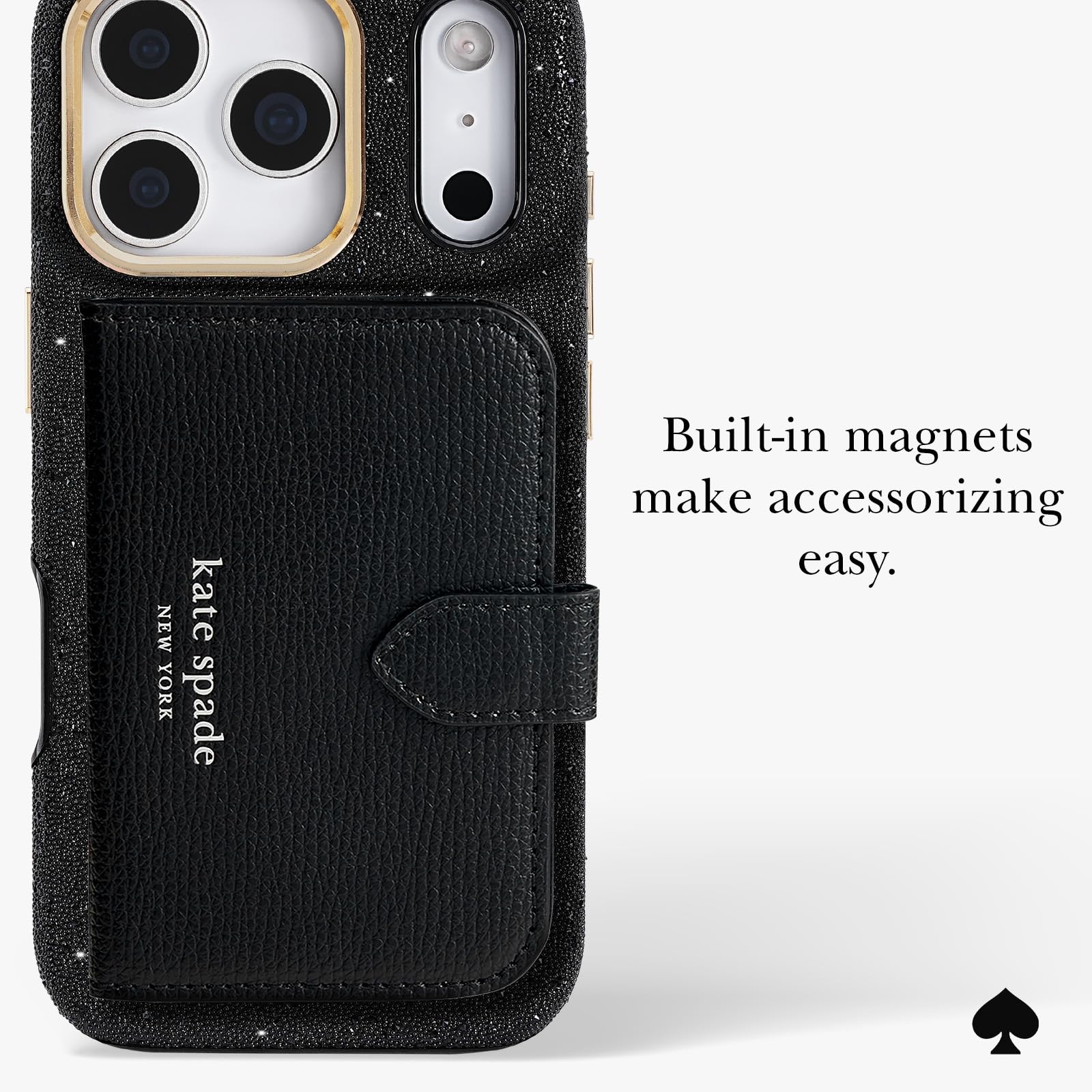 Amazon.com: Kate Spade New York iPhone 17 Pro Case