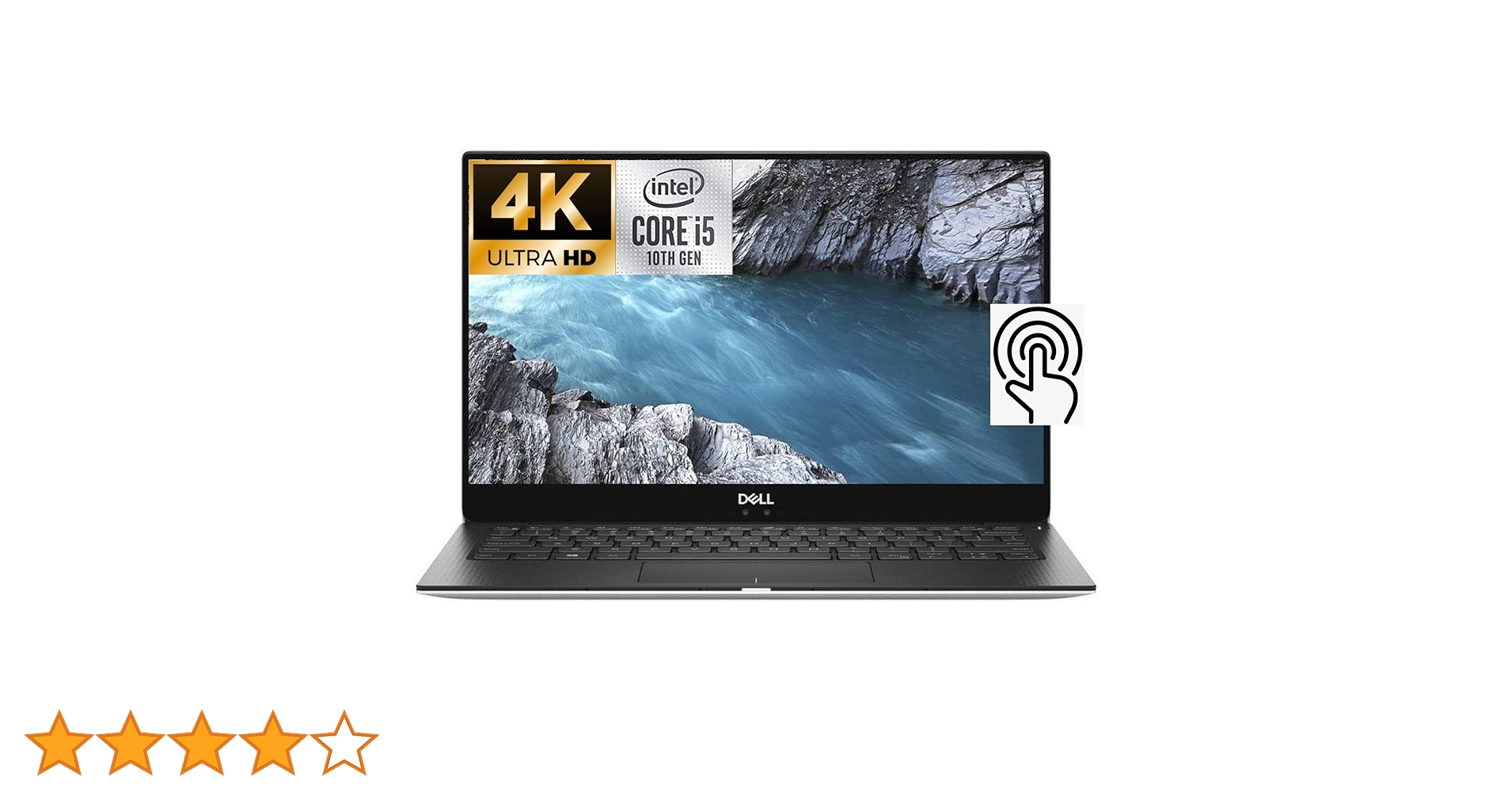 Windowsノート本体 DELL XPS 13 9300 i7-1065G7 32GB 4K 1TB Amazon.co