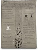 Vista 4 de Grab Green Stoneworks - Cápsulas de detergente para ropa, 100 unidades, aroma de rama de abedul, a base de plantas y minerales, limpia