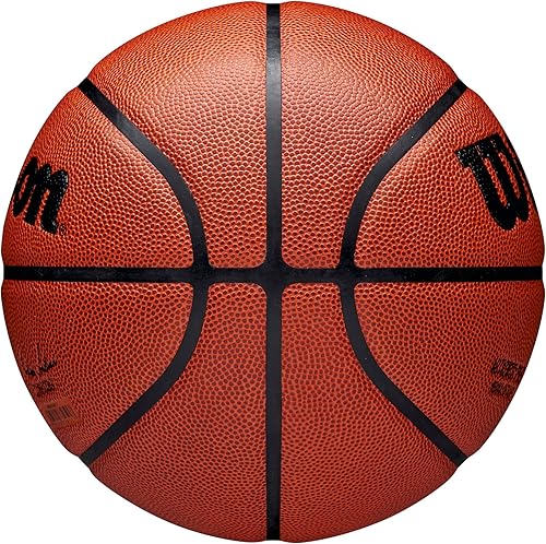 Vista 4 de Wilson NBA Authentic Series - Balones de baloncesto, interiores/exteriores