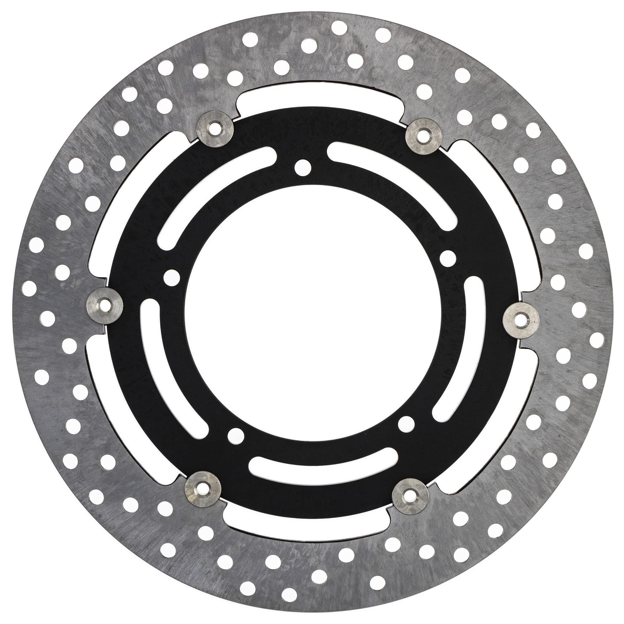 Amazon.com: NICHE Front Brake Rotor Set For Yamaha YZF R6 FZ8 39P