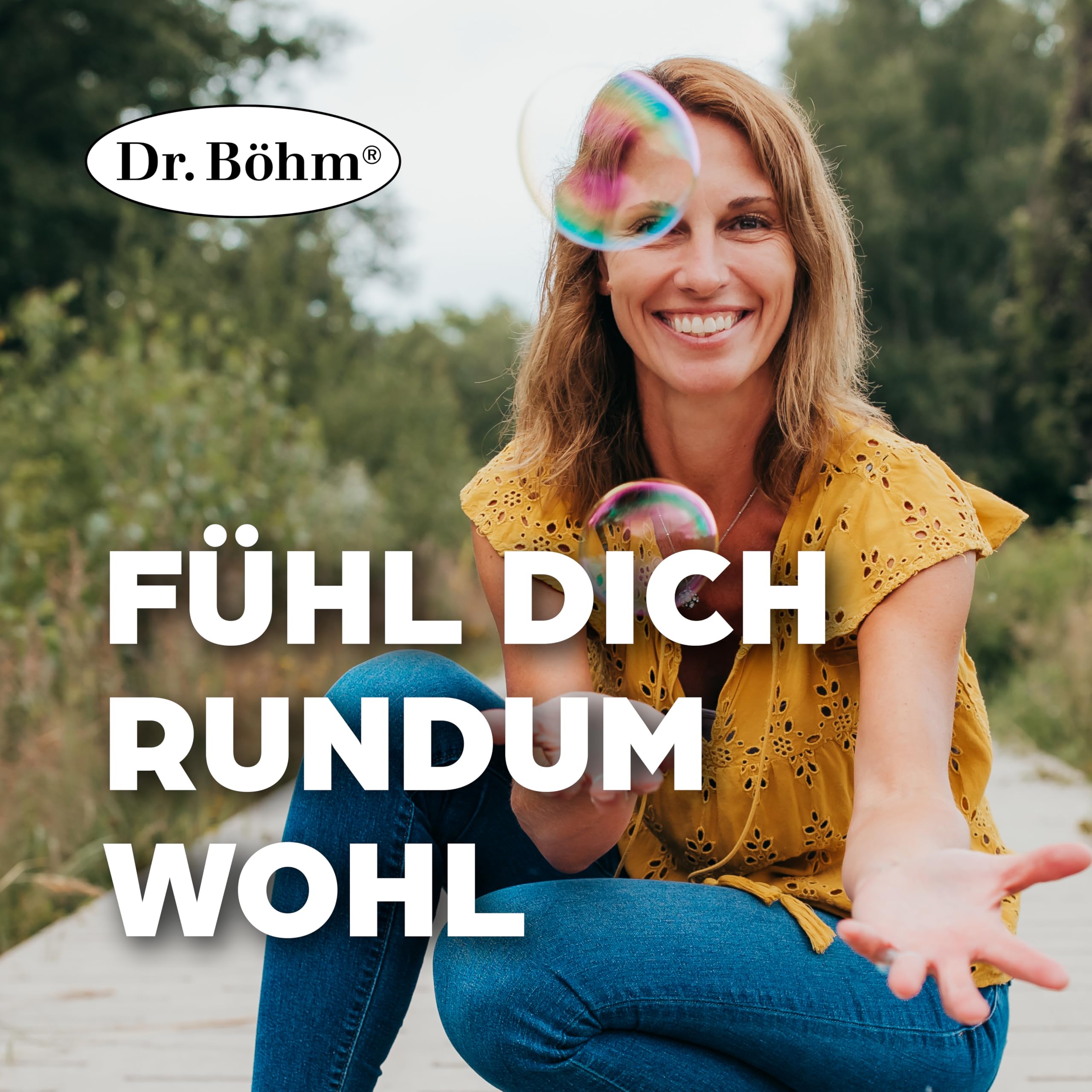 Dr. Böhm Kürbis für die Frau – hochkonzentrierter Kürbis‑Extrakt – pflanzliche Unterstützung für Frauen, gut verträglich – 60 Tabletten