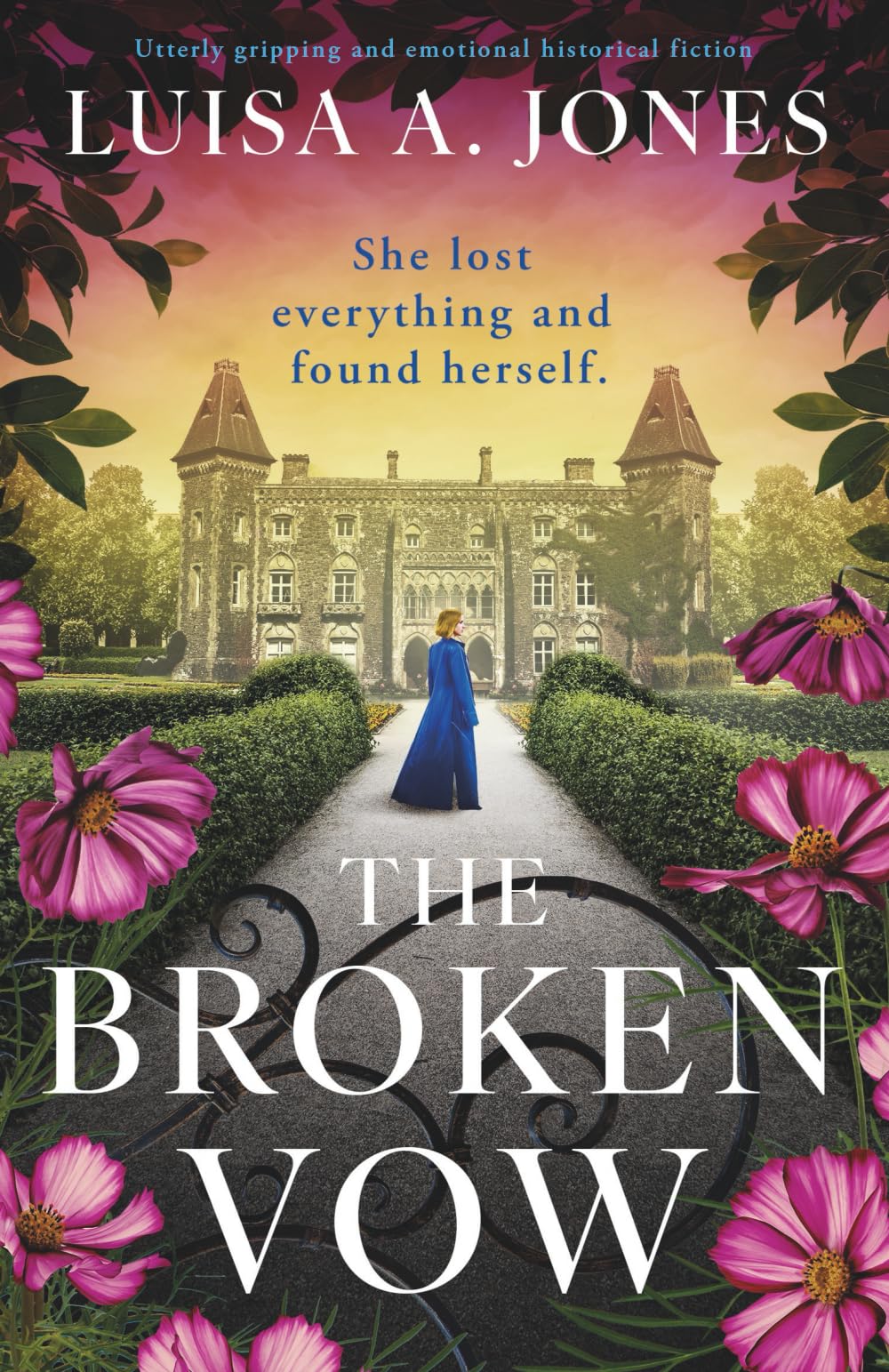 The Broken Vow: Utterly gripping and emotional historical fiction: 2 (The Fitznortons)