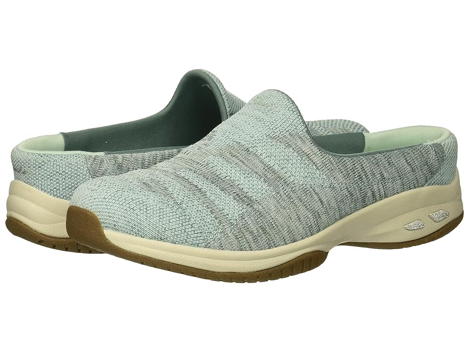 

SKECHERS Commute - Knitastic (Aqua) Women's Shoes