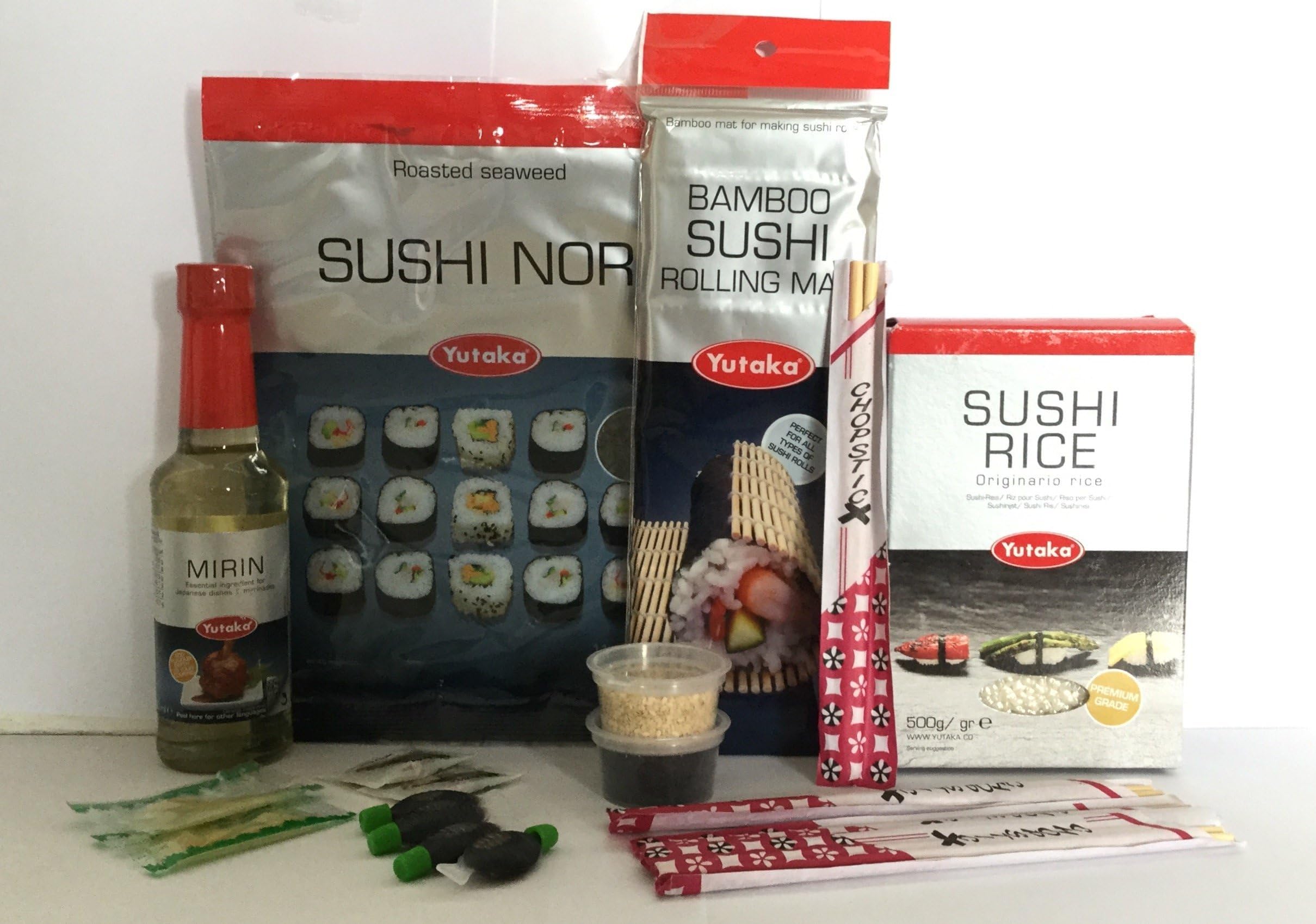 Premium Sushi Making Kit
