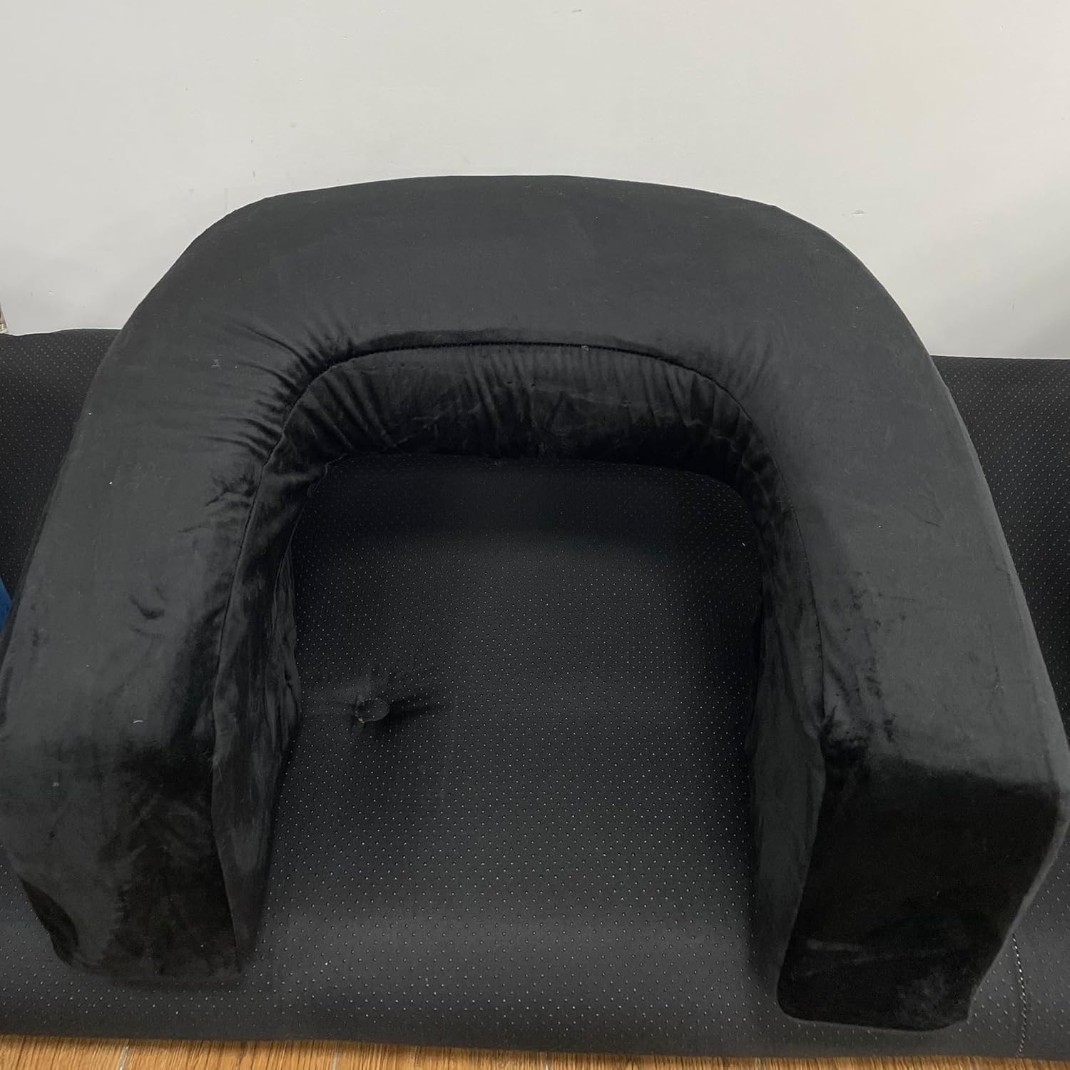 Homguava Reading Pillow Memory Foam Gaming Pillow Arm Rest