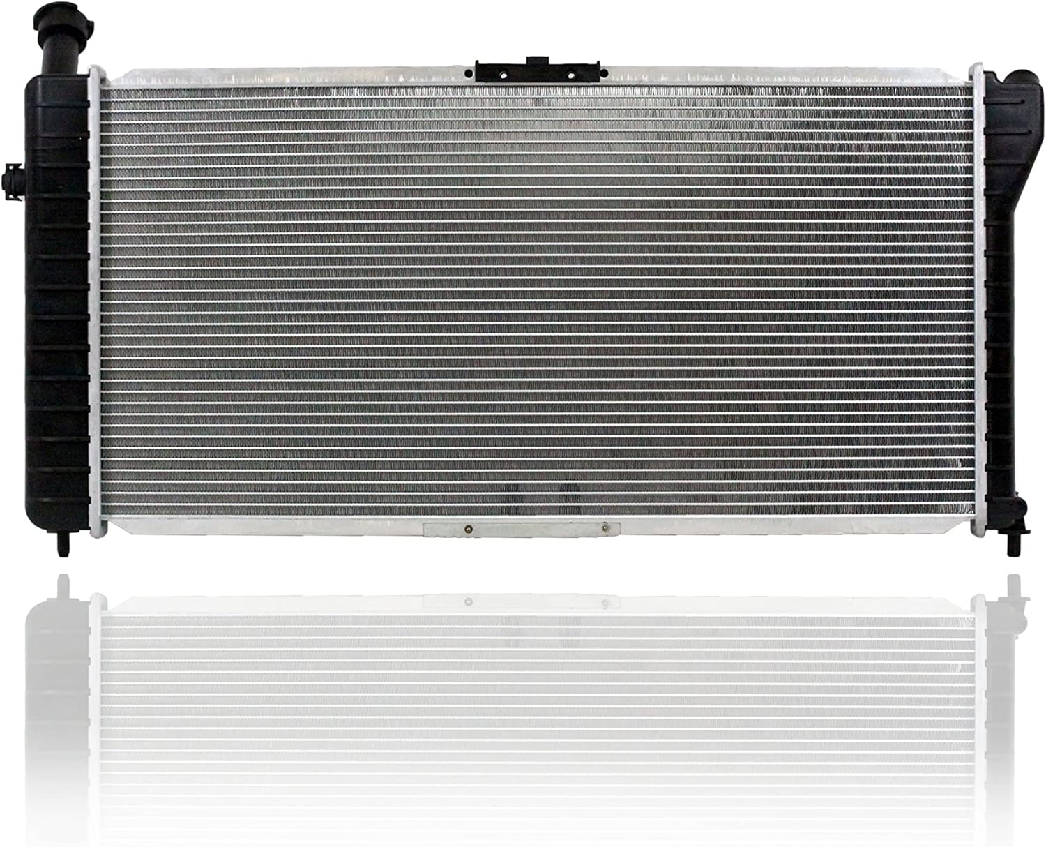 Radiator - Pacific Best Inc. Compatible/Replacement for 2251 96-99 Chevrolet Lumina Monte Carlo Cutlass Grand Prix - Plastic Tank Aluminum Core