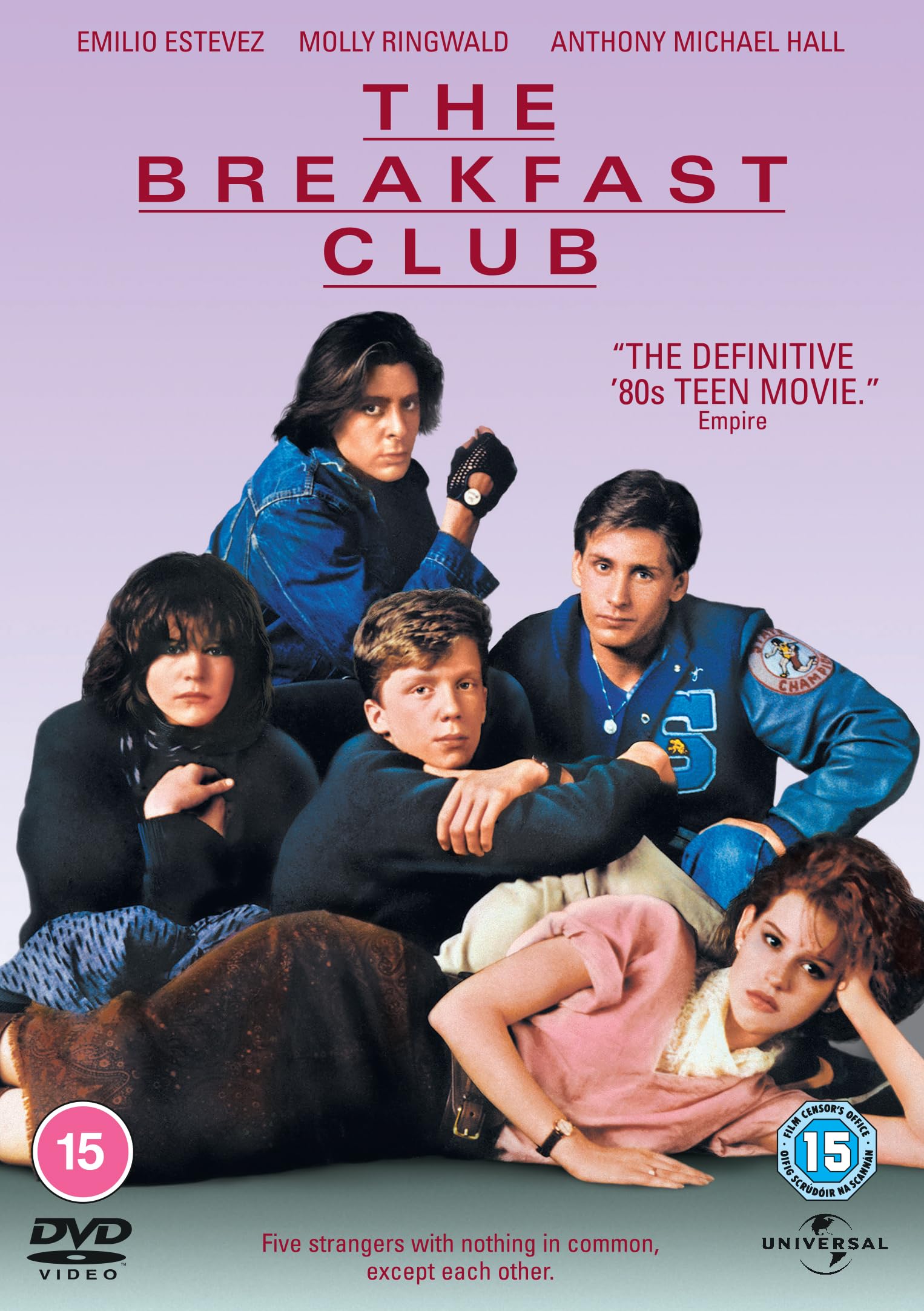 The Breakfast Club [DVD]