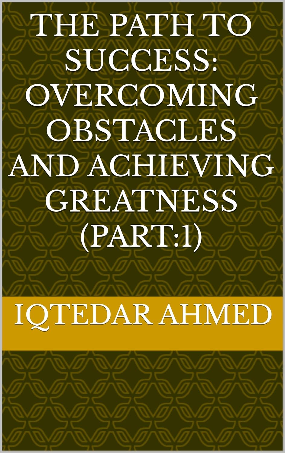 Amazon.co.jp The Path to Success Obstacles and Achieving(01)