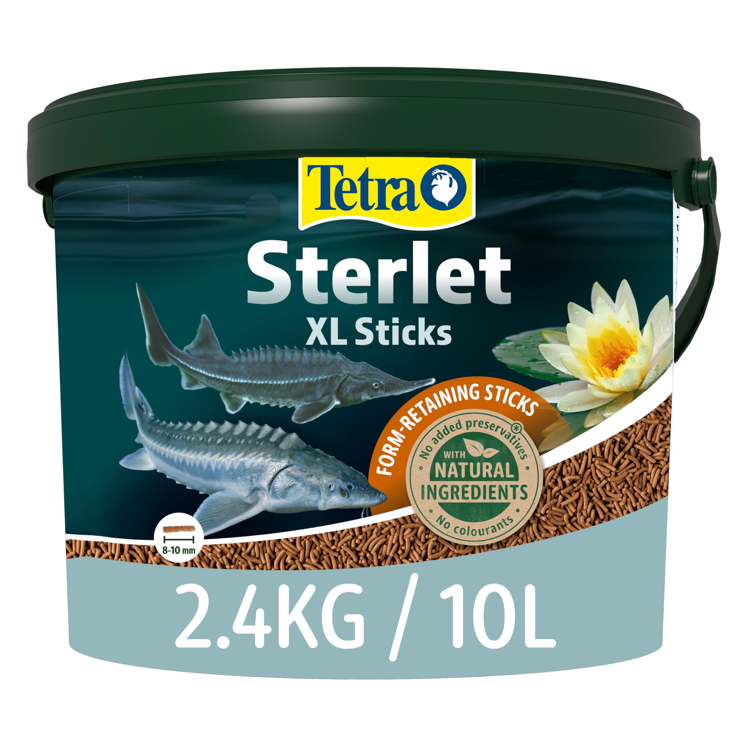 Sterlet Sticks, 5 l (Pack of 1)