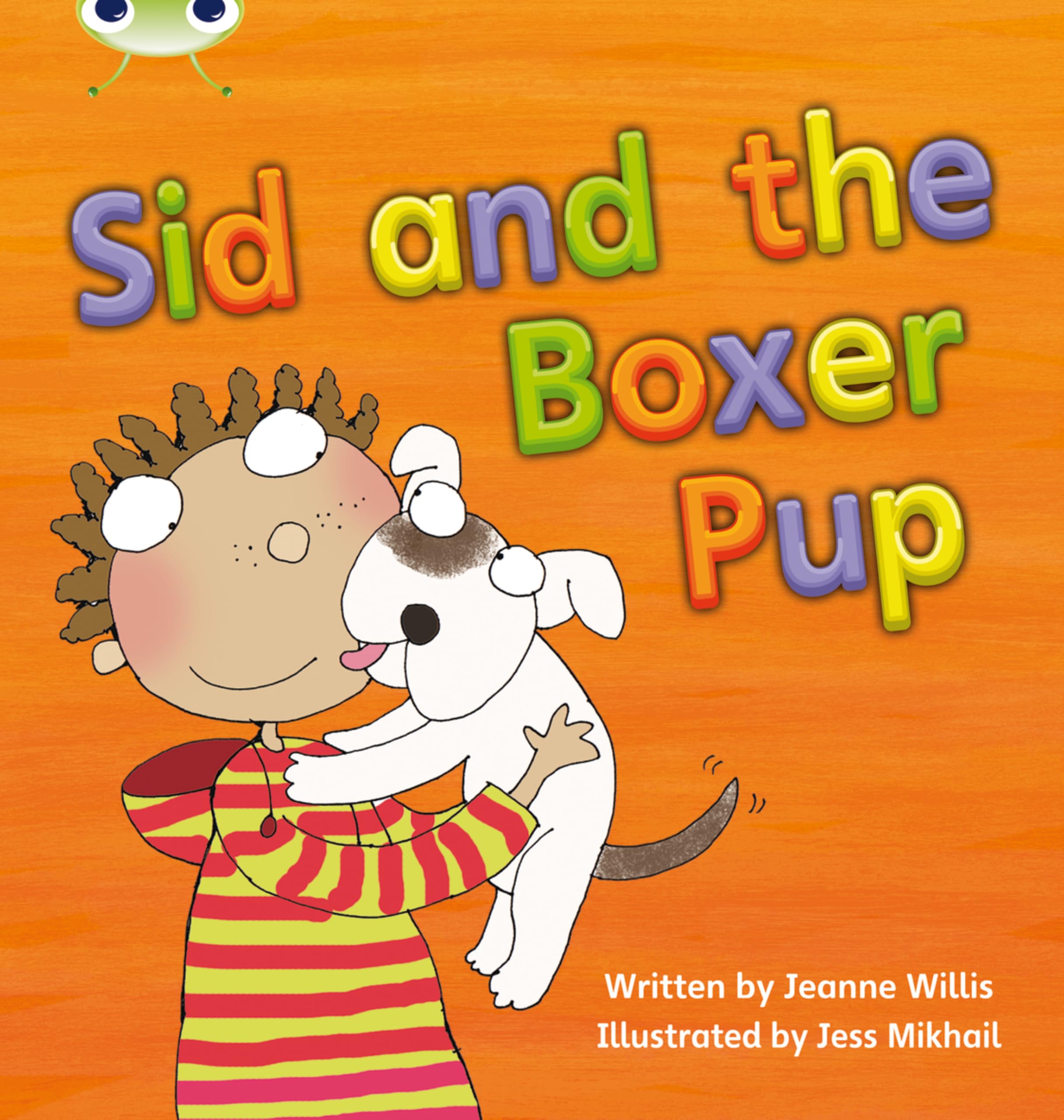 Bug Club Phonics  Phase 4 Unit 12 Sid and the Boxer  by Jeanne Willis PAPERBACK