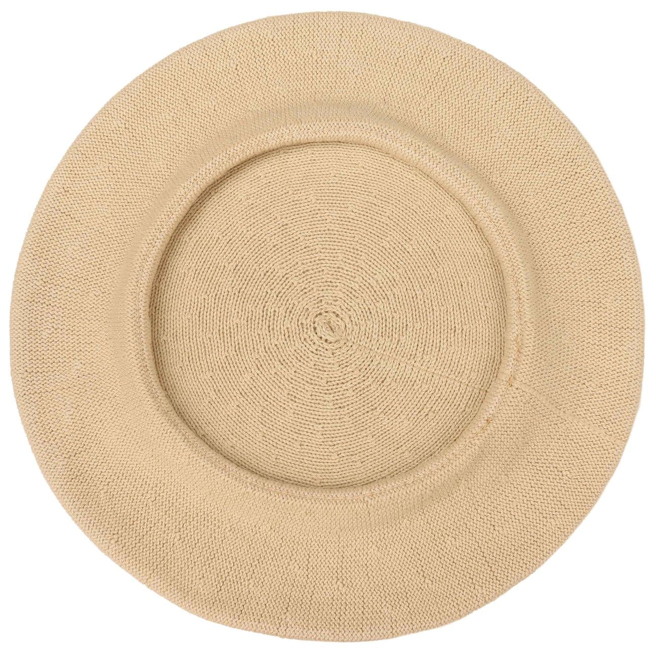 LIPODO Biskaya Basco Donna 100% Cotone Basco Primavera Estate Diversi Colori