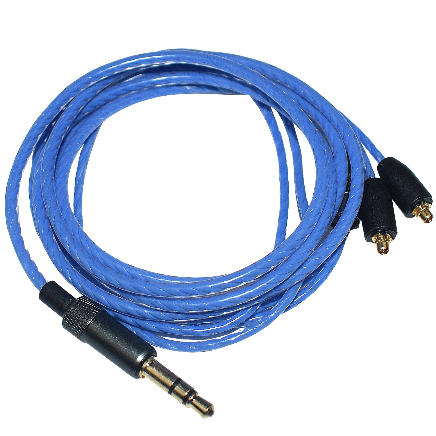 Amazon.com: 3.5mm Wired Headphones Cable Detachable Replacement