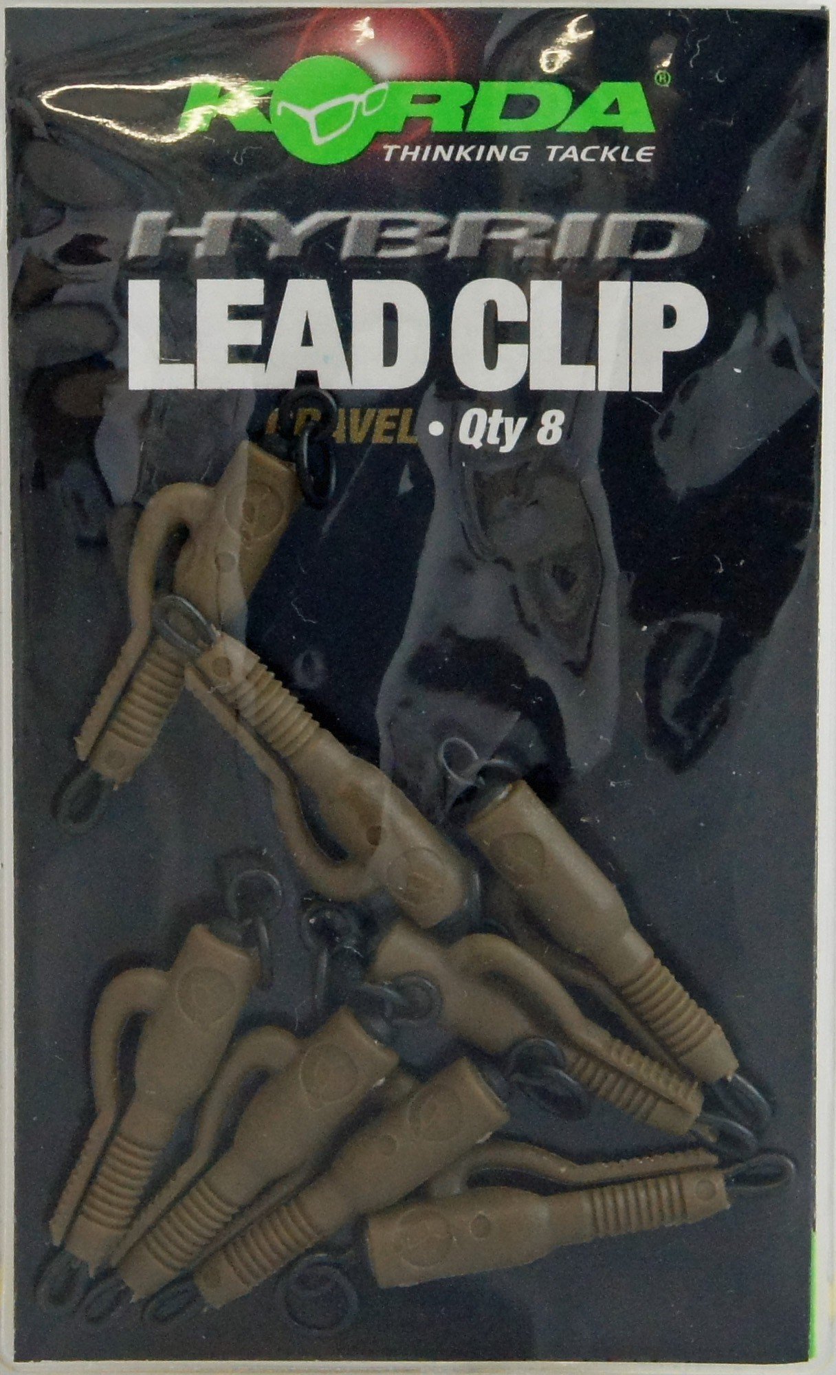 HYBRID LEAD CLIP GRAVEL