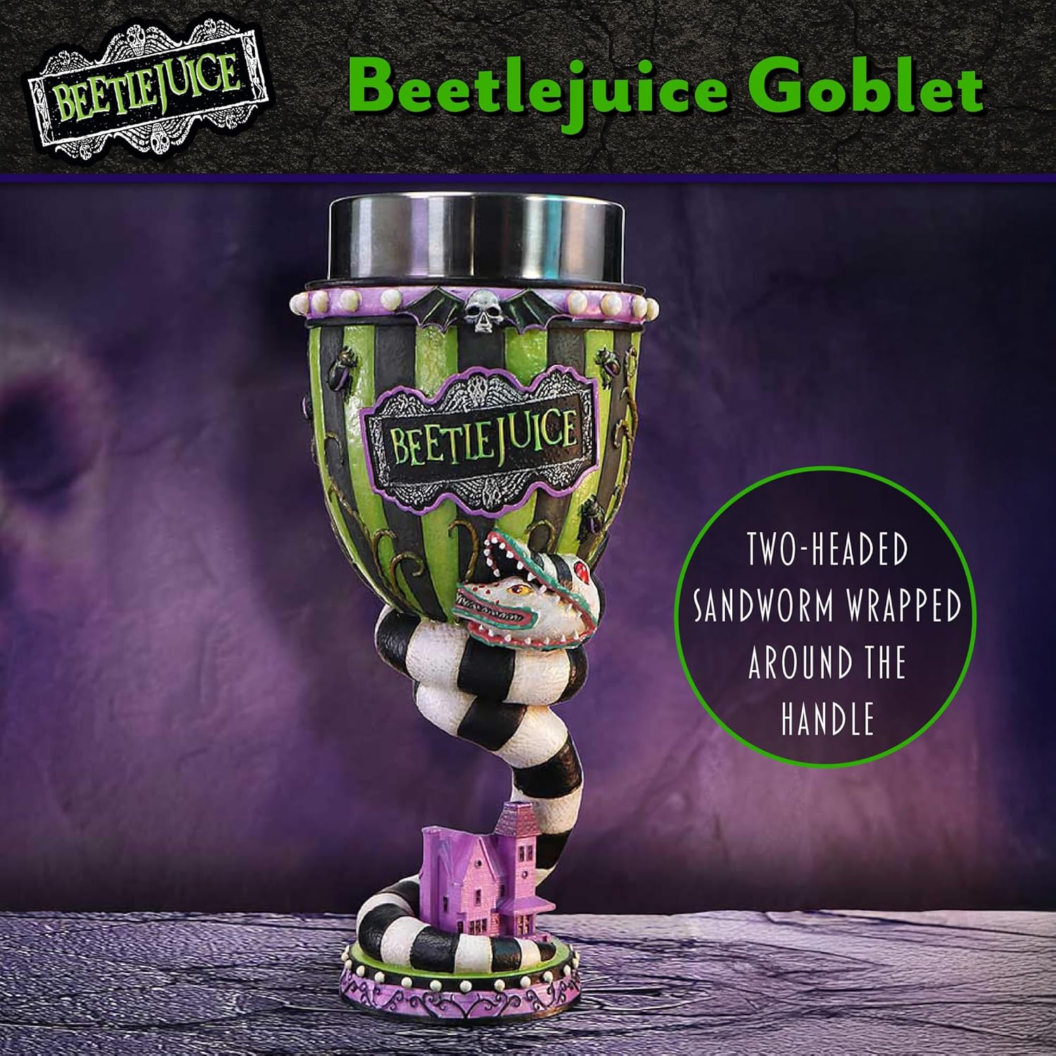 Nemesis Now Goblet