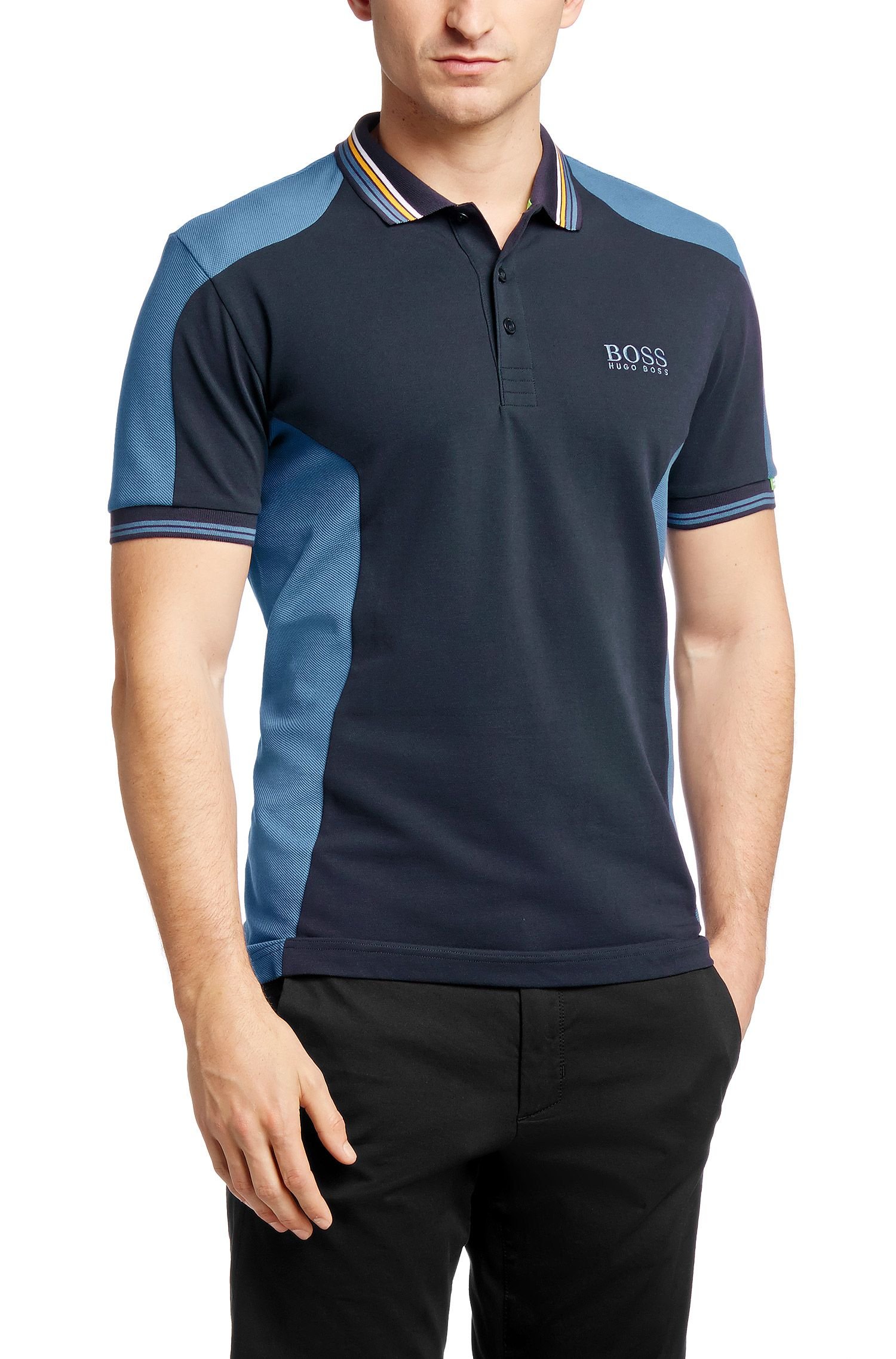 Martin Kaymer Polos Hugo Boss BOSS KOSZULKA POLO MARTIN KAYMER