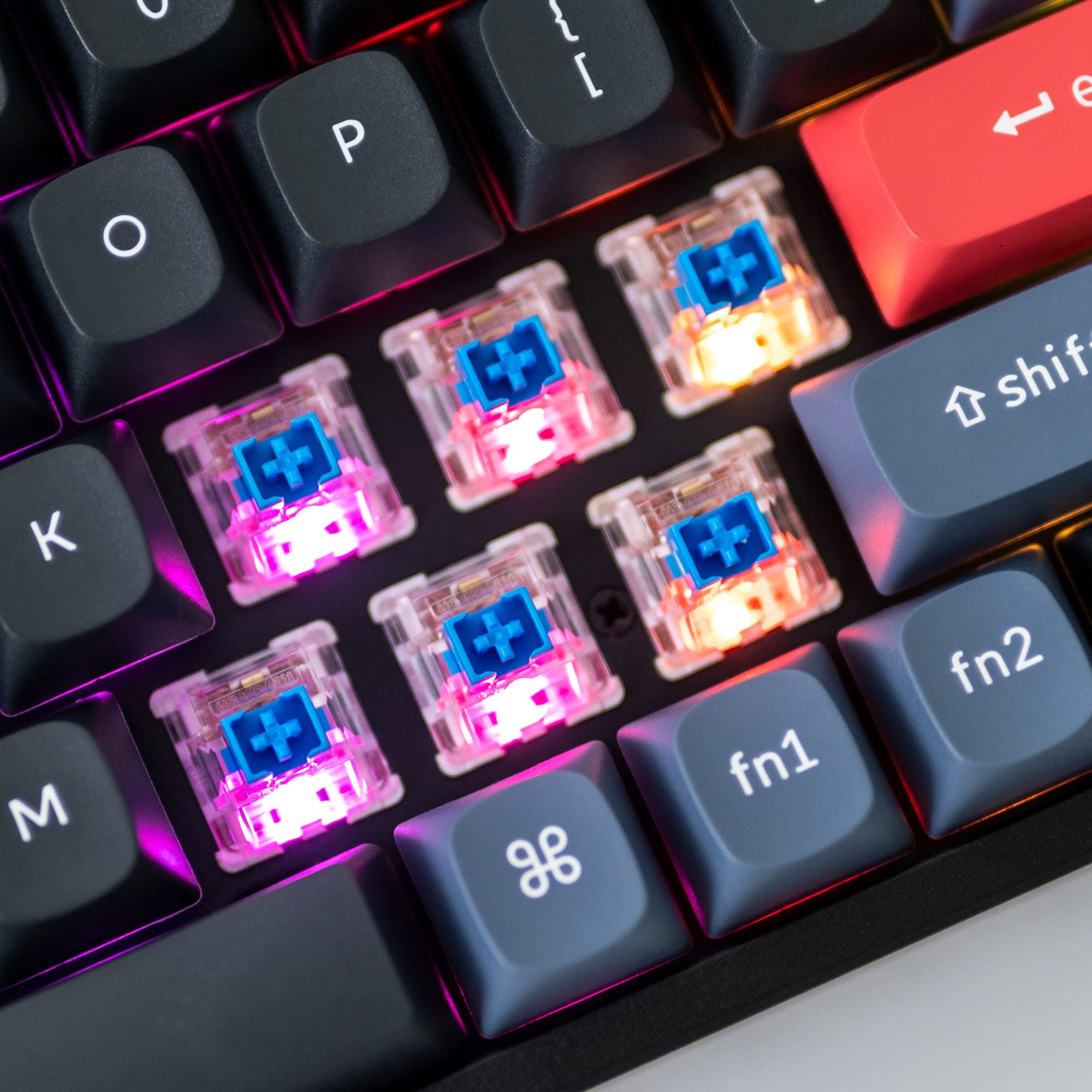 Amazon | Keychron K6 Pro QMK/Launcher ワイヤレス メカニカル