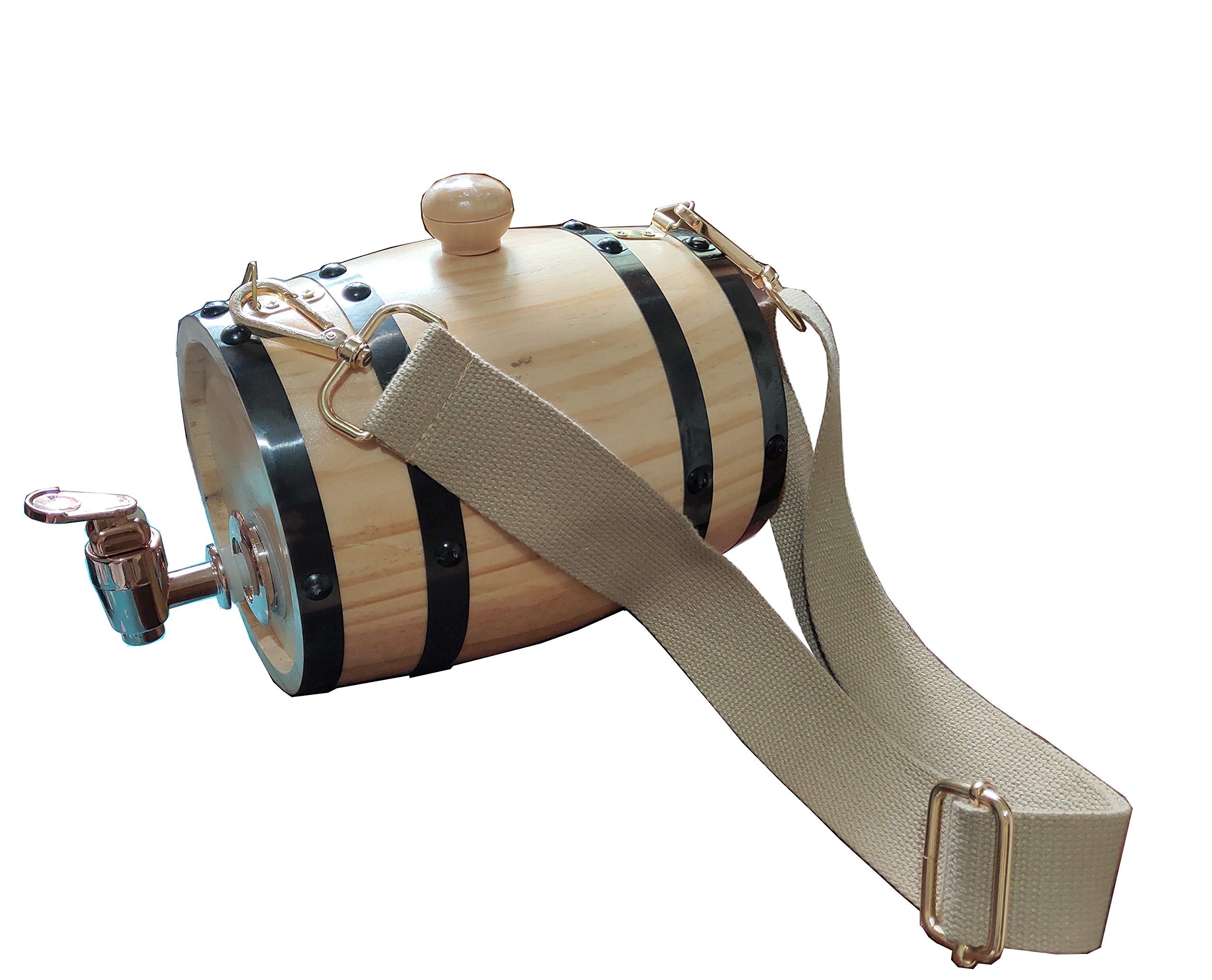 Buy st Bernard Rescue Barrel Collar,Whiskey Barrel st Bernard kit