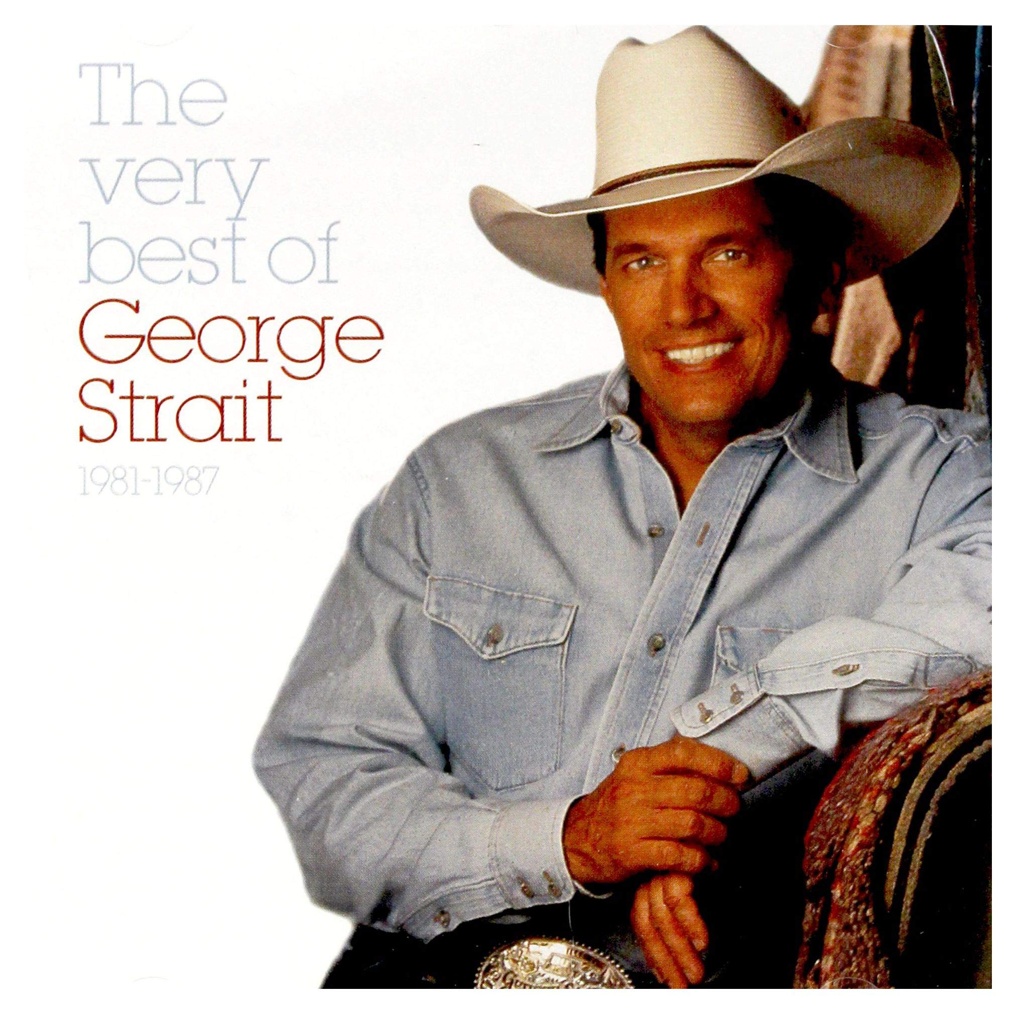 George Strait The Very Best Of