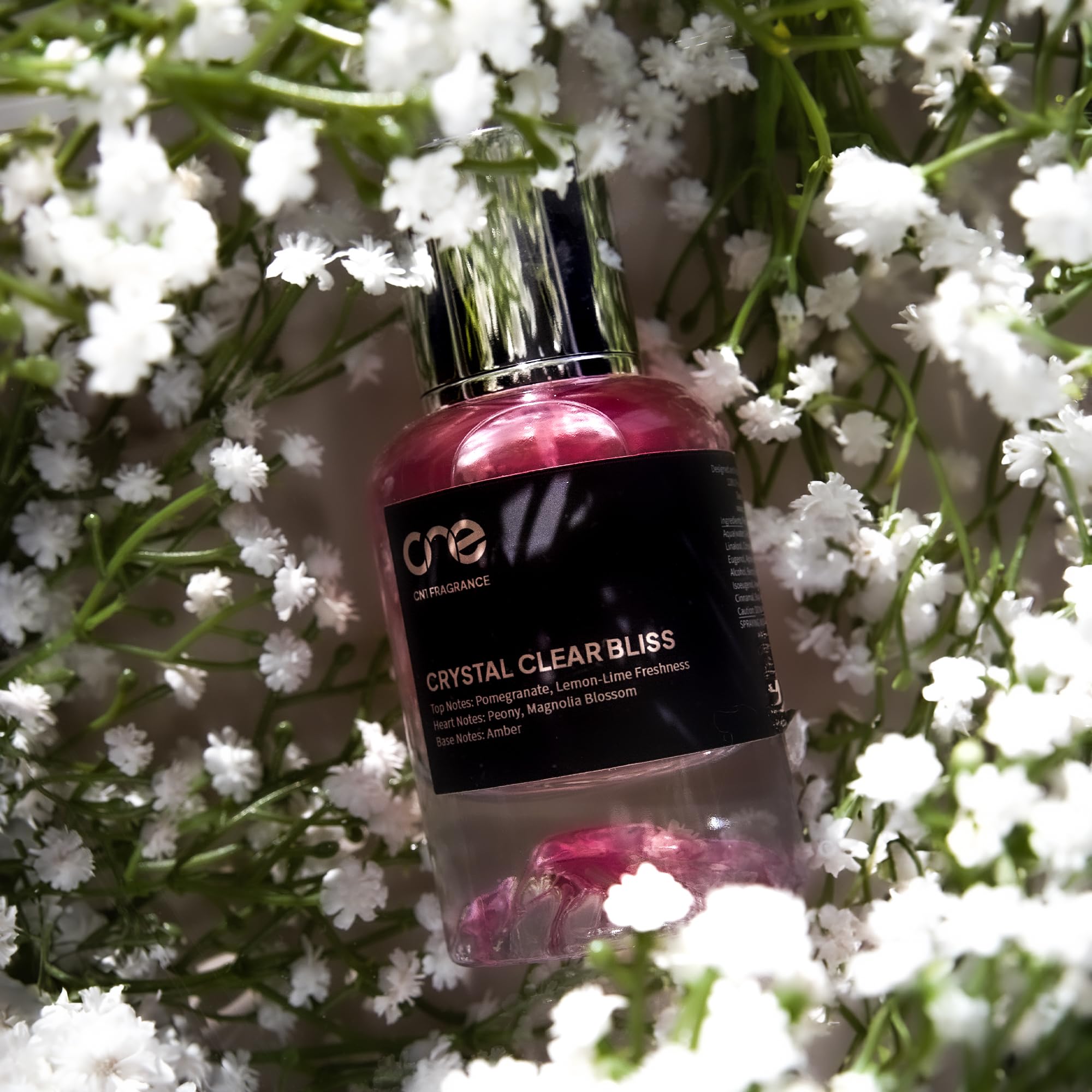 Amazon.com : CN1 Fragrance Crystal Clear Bliss Eau de Parfum