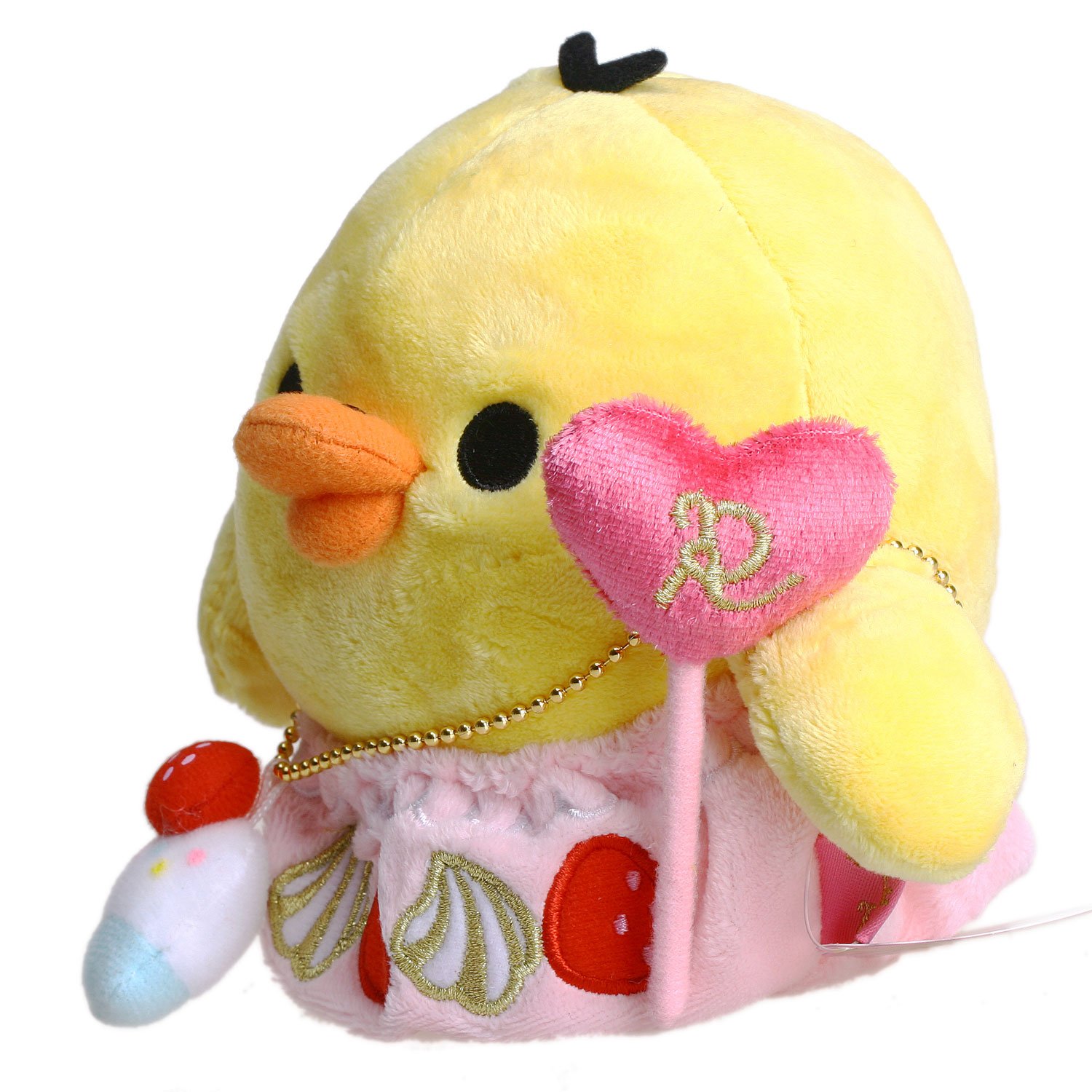 キイロイトリ　あつめてぬいぐるみ Amazon.co.jp: リラックマ あつめてぬいぐるみ スイーツシリーズ