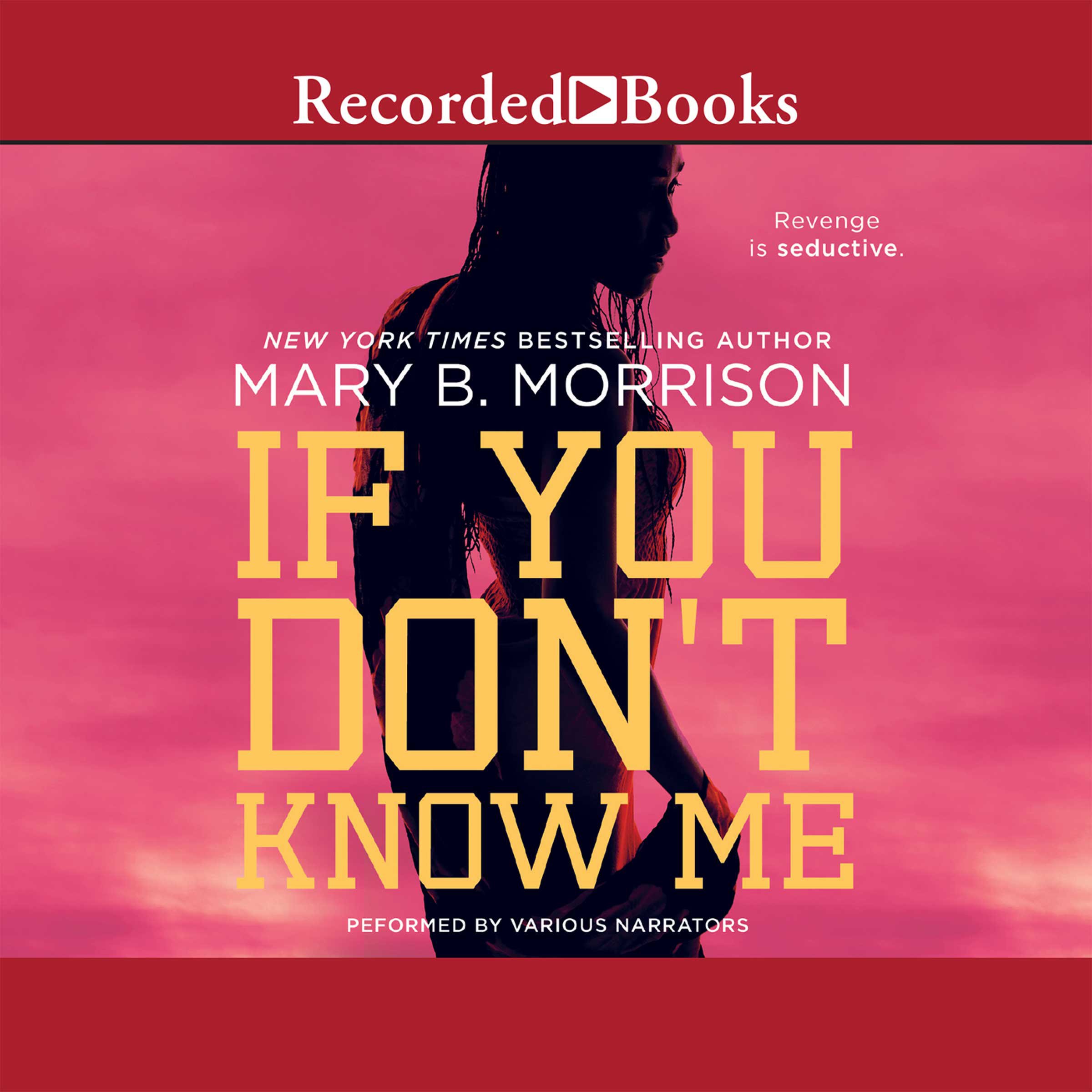 Cover art for If You Don't Know Me