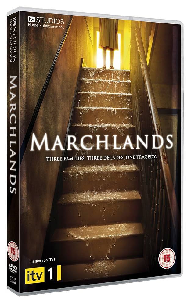 Marchlands [DVD]: Amazon.co.uk: Jodie Whittaker, Alex
