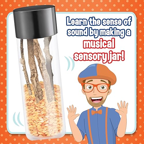 Miniatura 6 de Creative Kids Blippi My First Science Kit Laboratorio de Ciencias de la Cocina