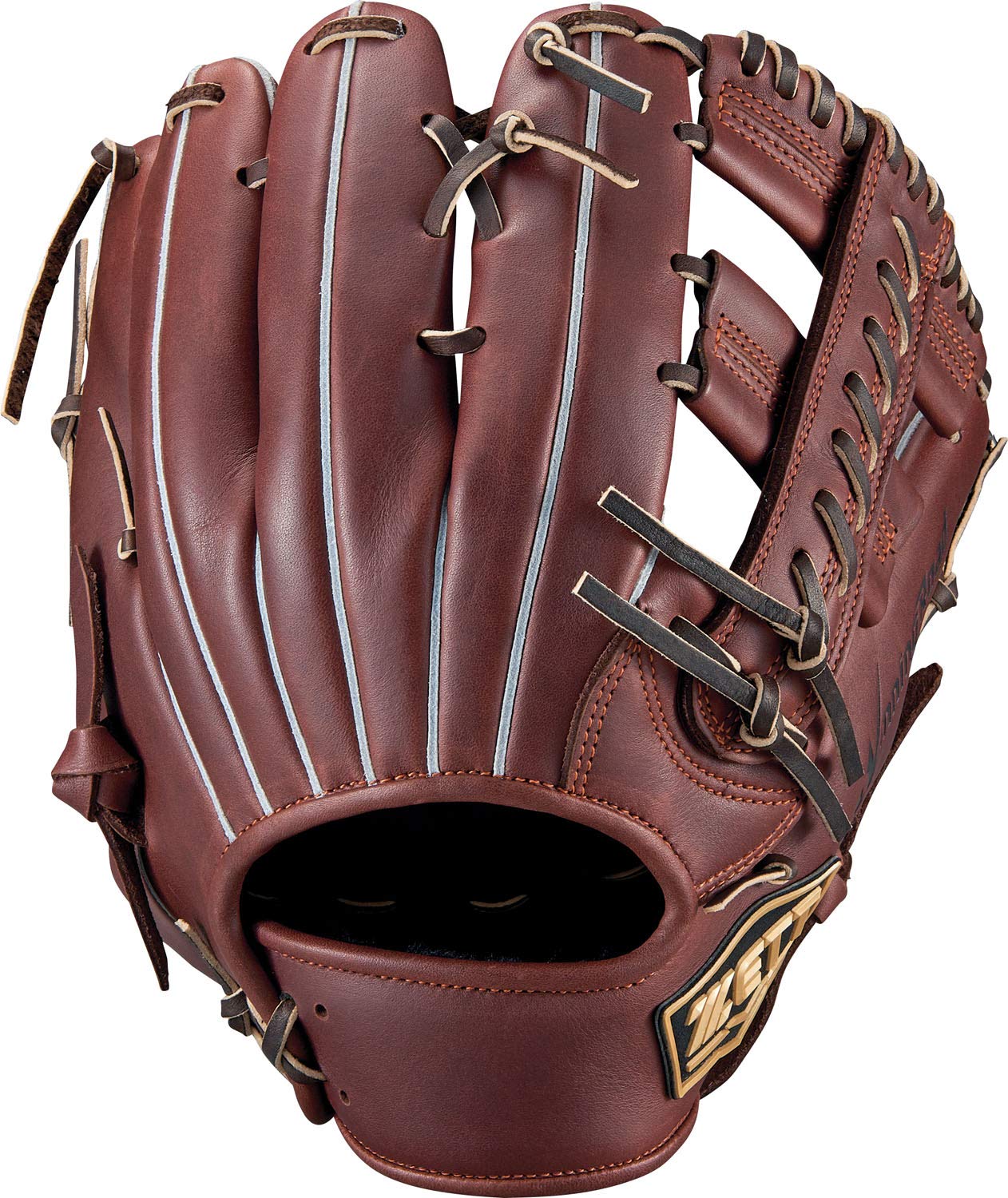 ZETT BRGB3310 軟式グローブ ブラウン ZETT BRGB3310 軟式グローブ