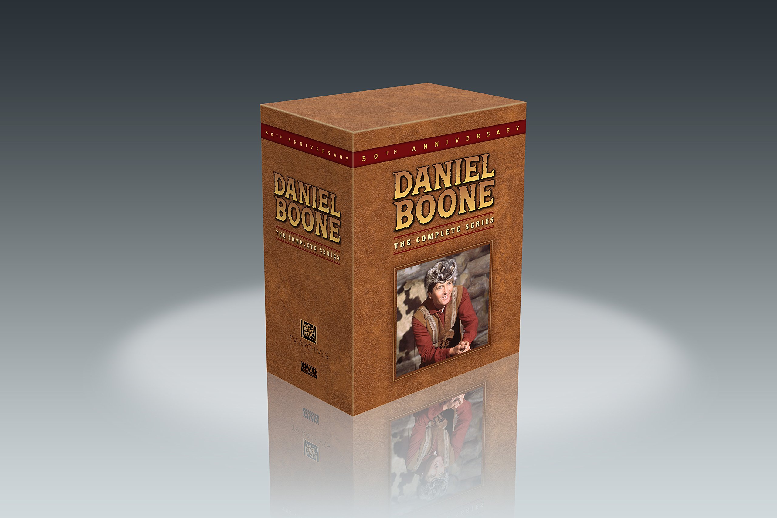 Daniel Boone: The Complete Series